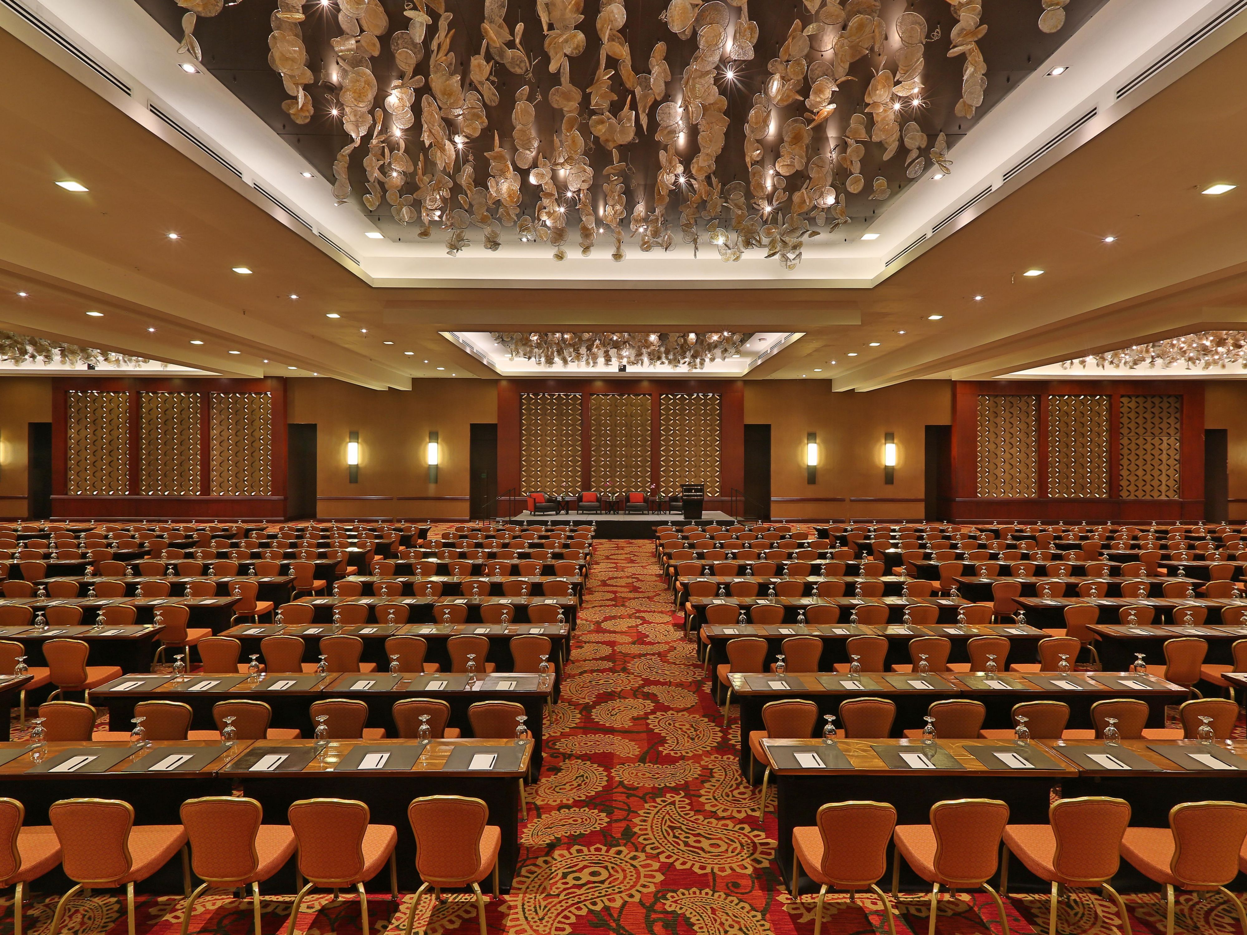 Preferred meeting space in San Jose