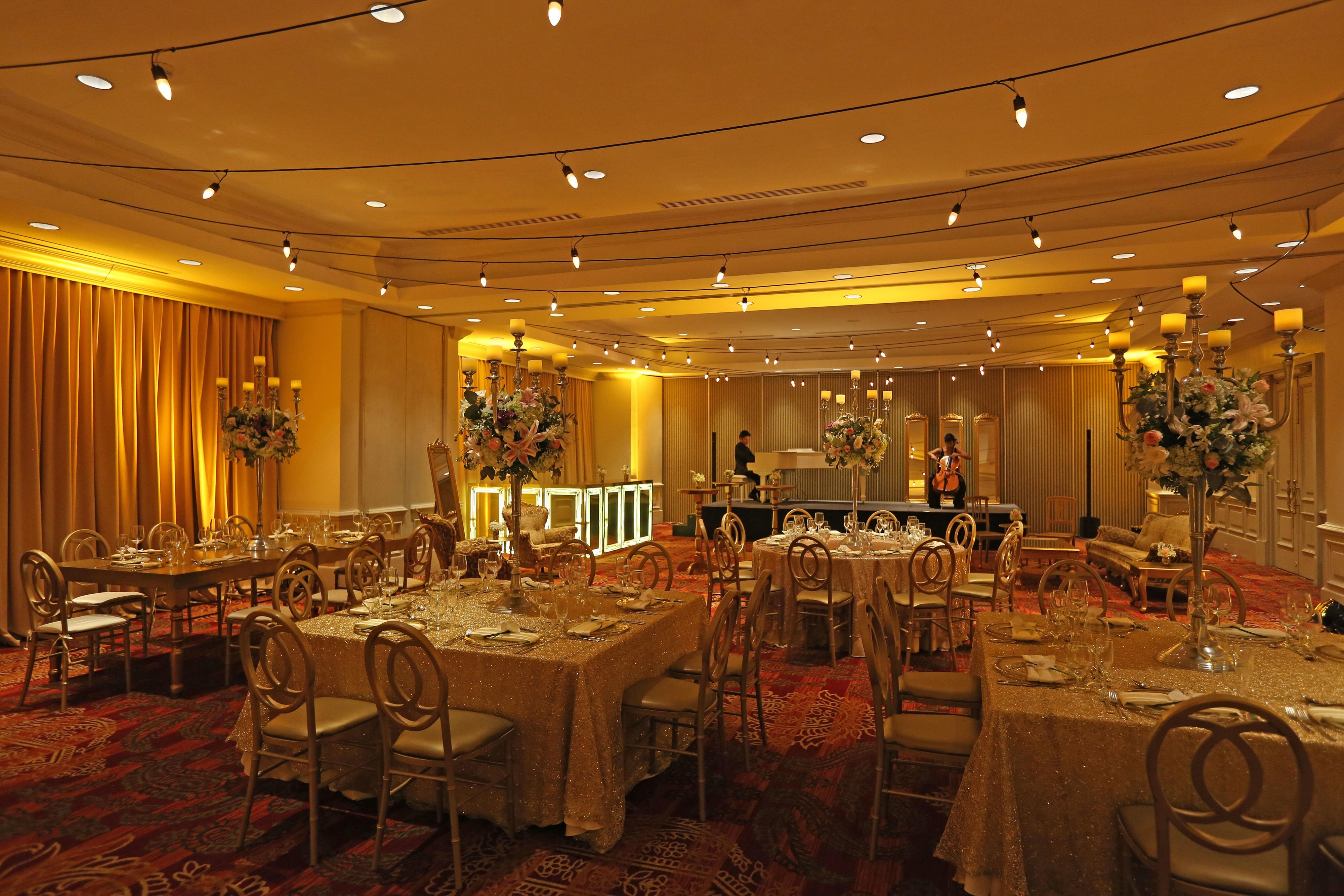 Cedro Room