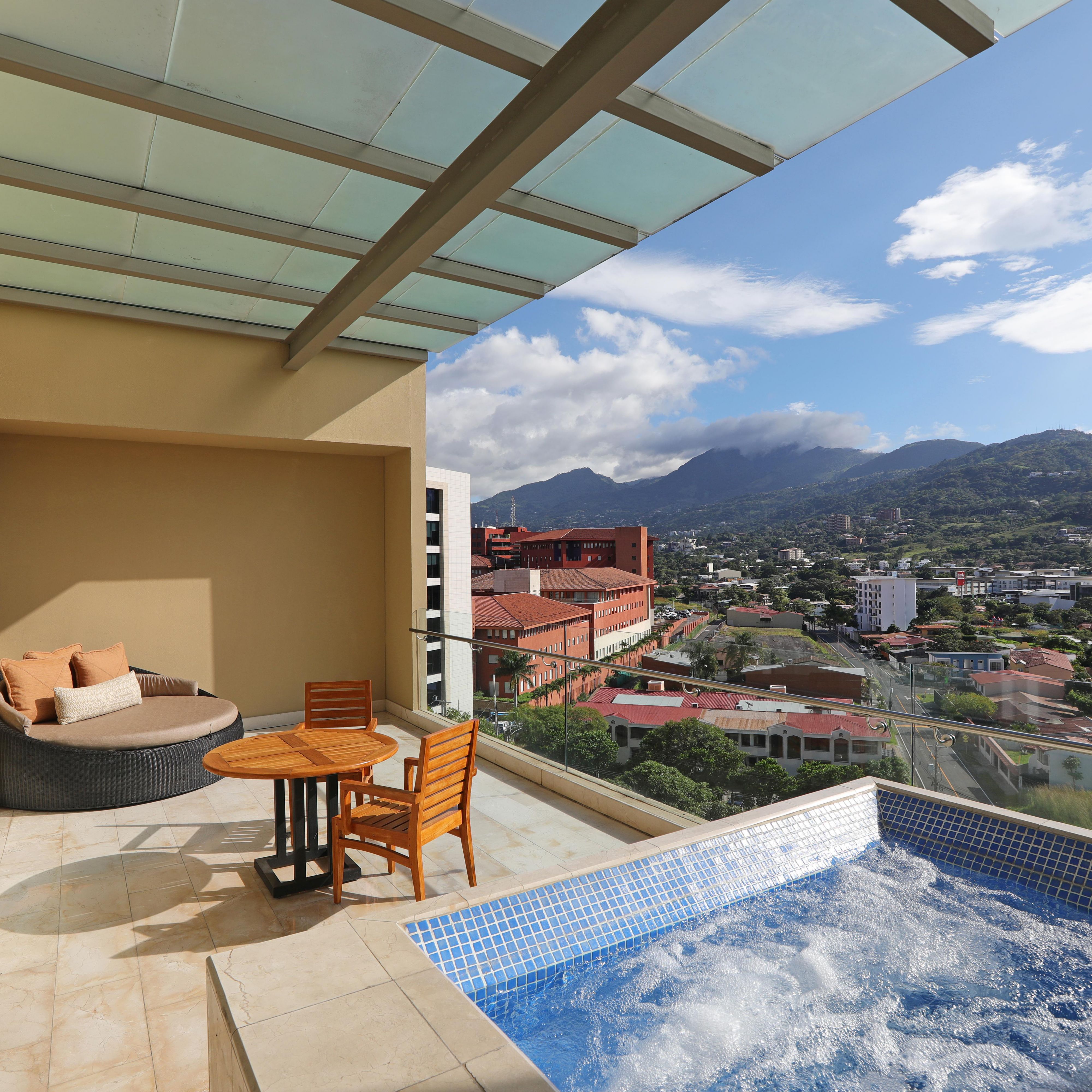 San Jose Escazu Hotels | Intercontinental Costa Rica