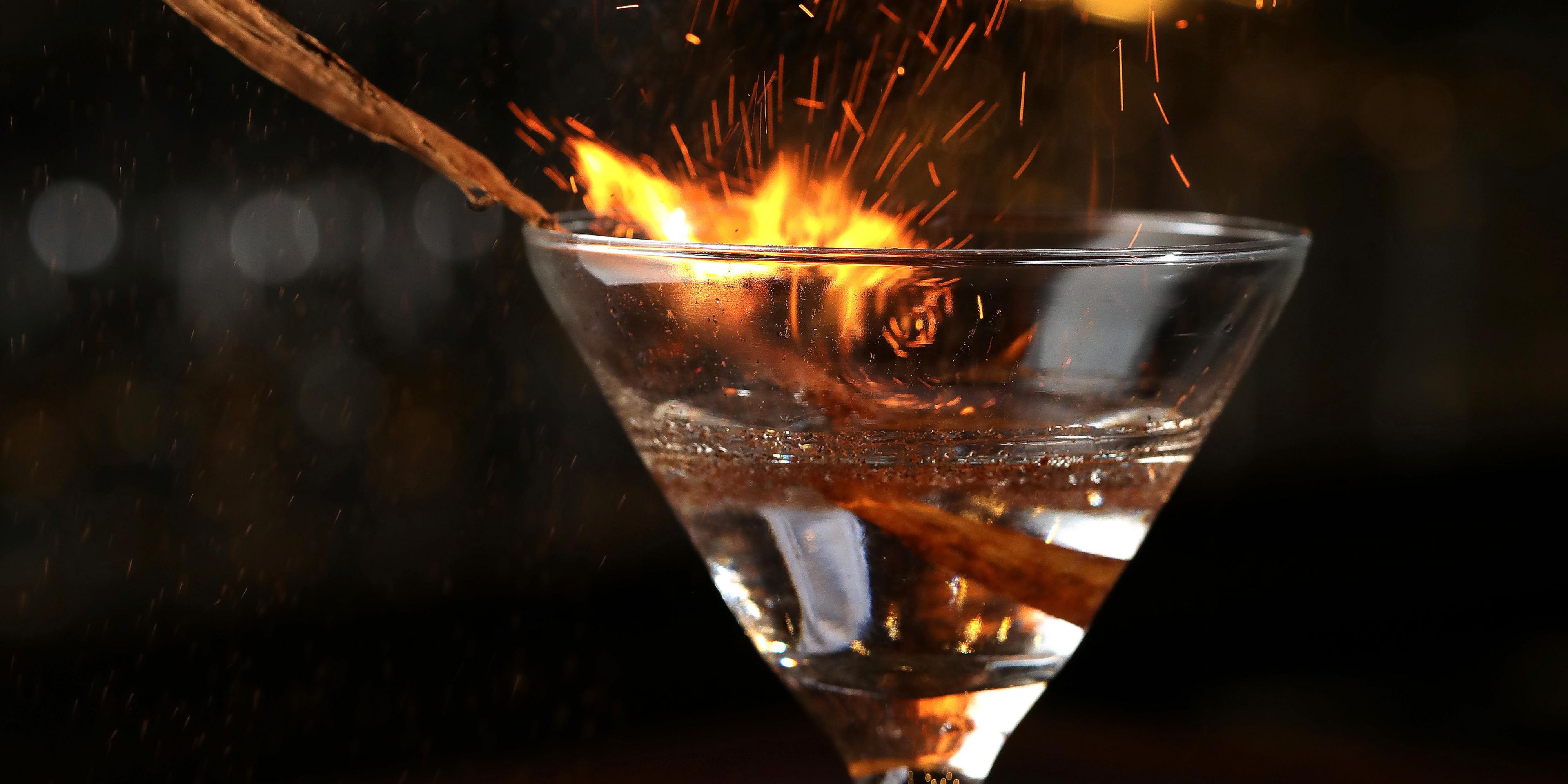 Zambra cocktail