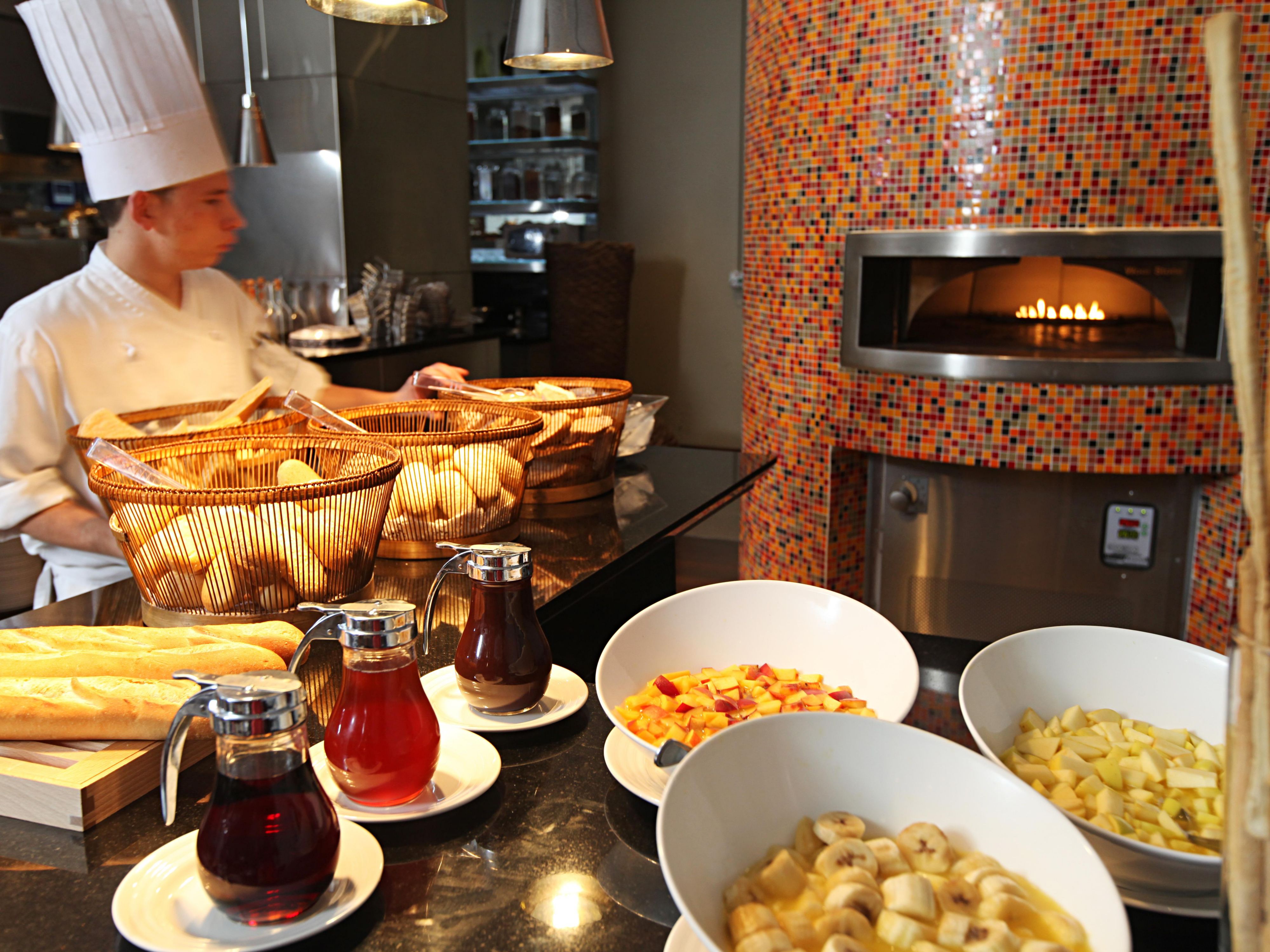 Order the best-selling dish in our restaurant.