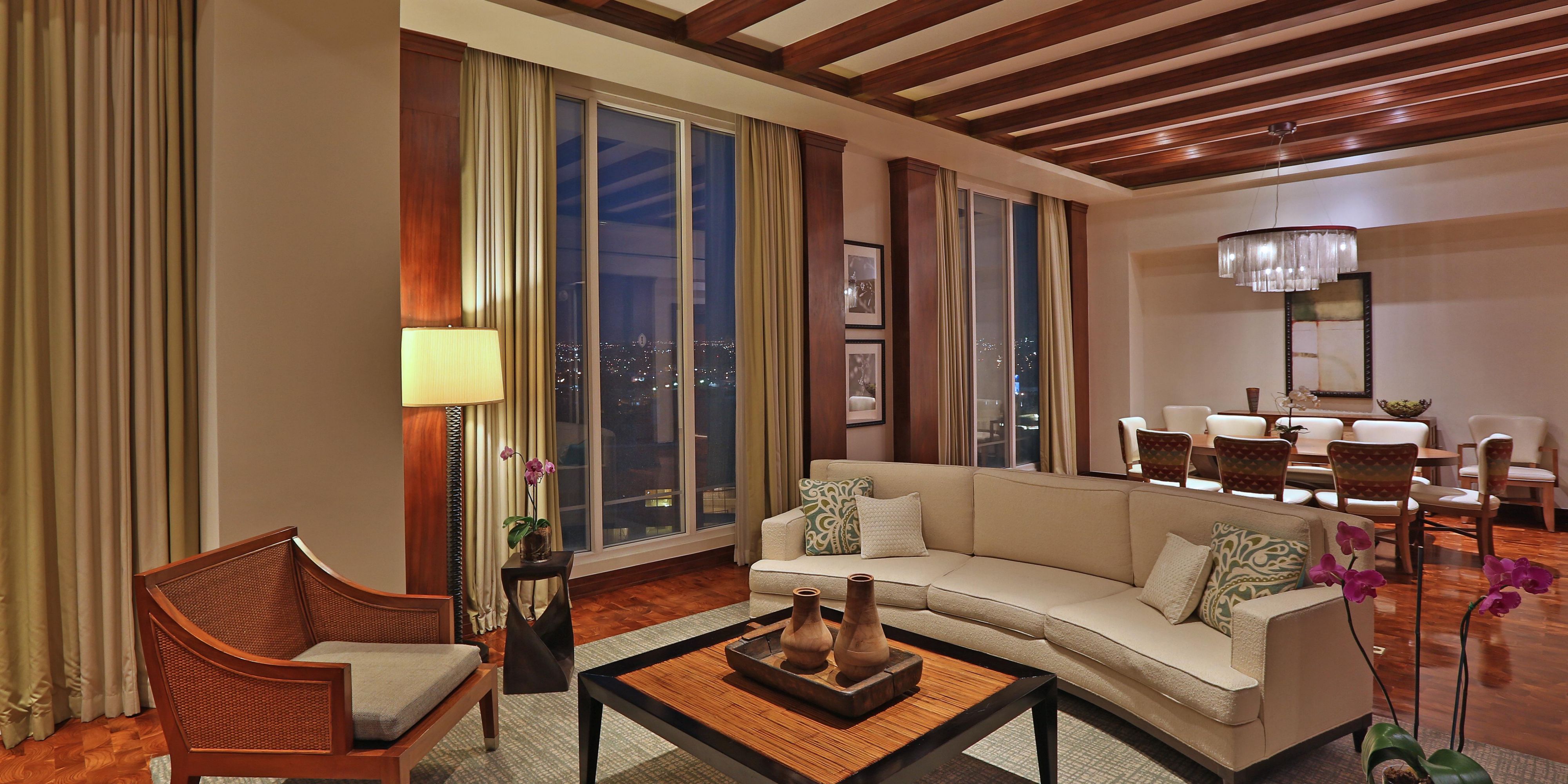 Presidential Suite