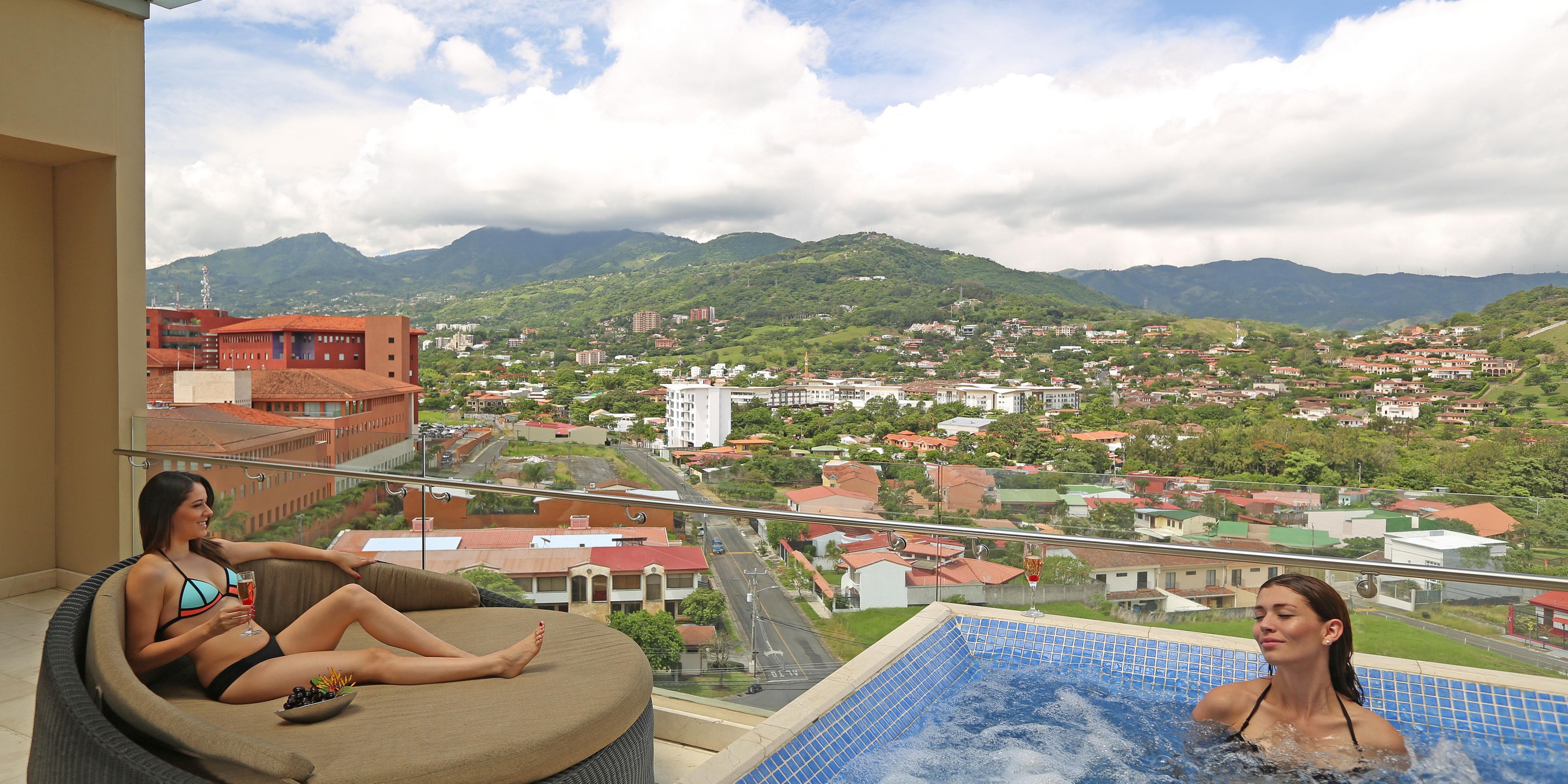 Suite view