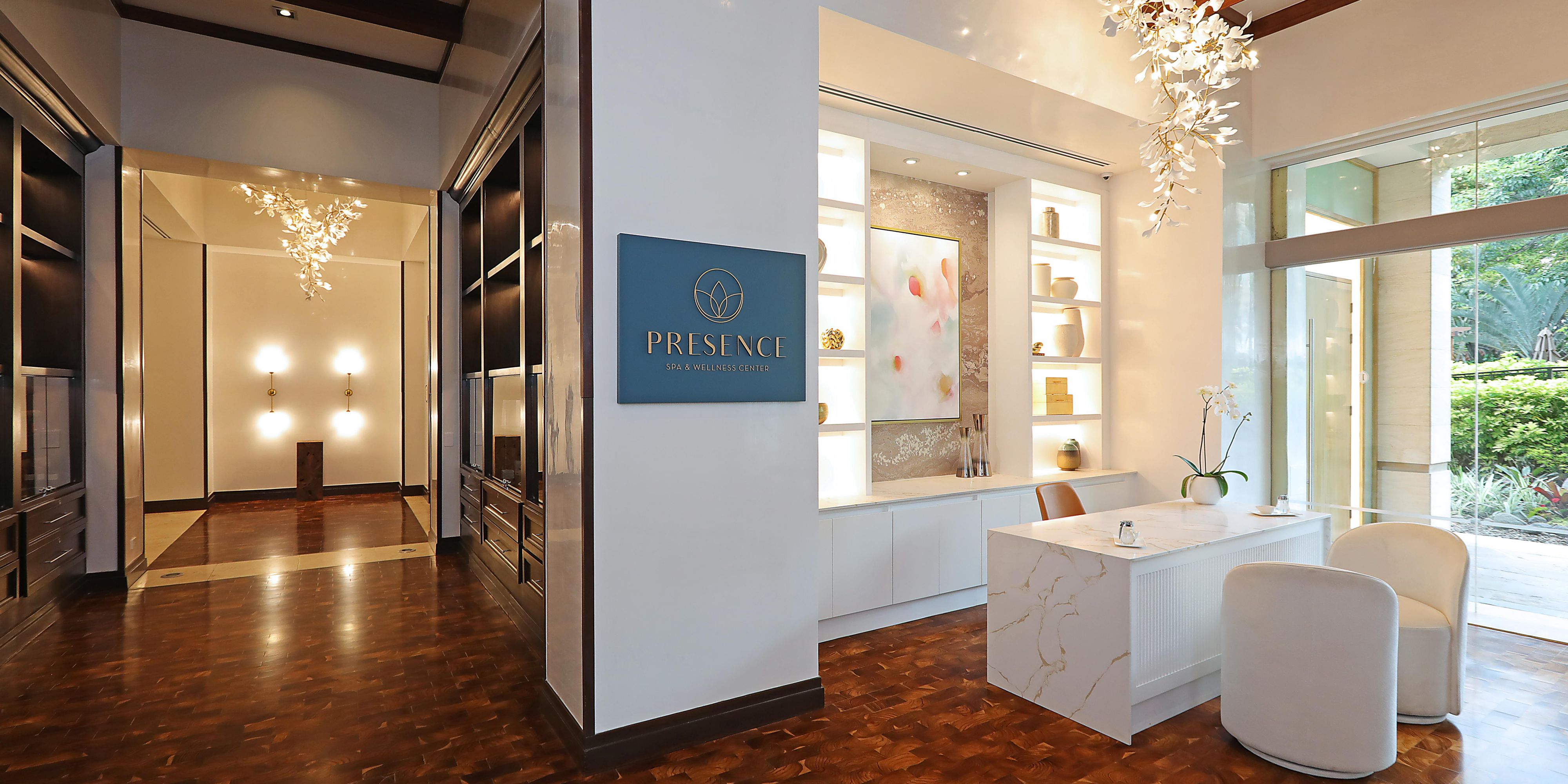 Presence spa.