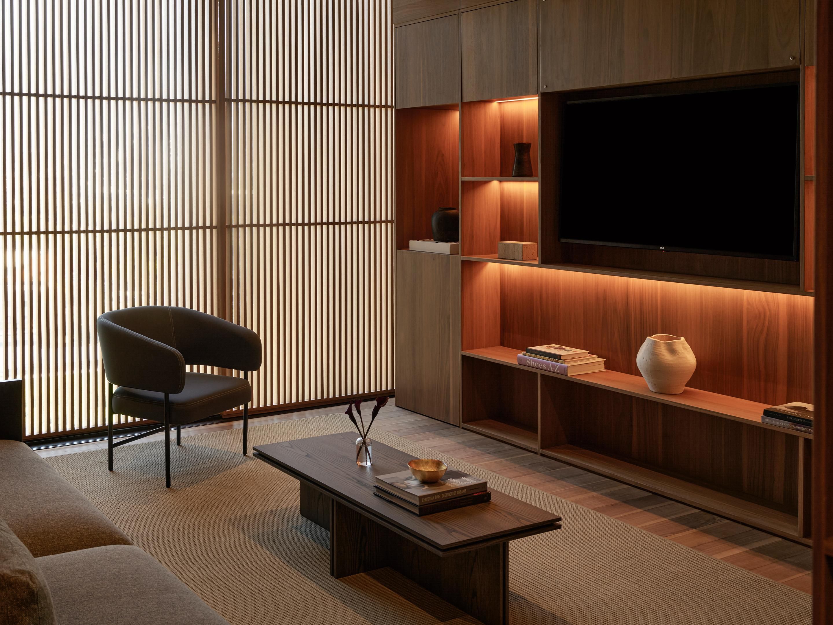 Luxury room at hotel Presidente InterContinental Monterrey