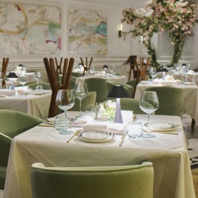 Find your next meal at a renowned Monterrey restaurant