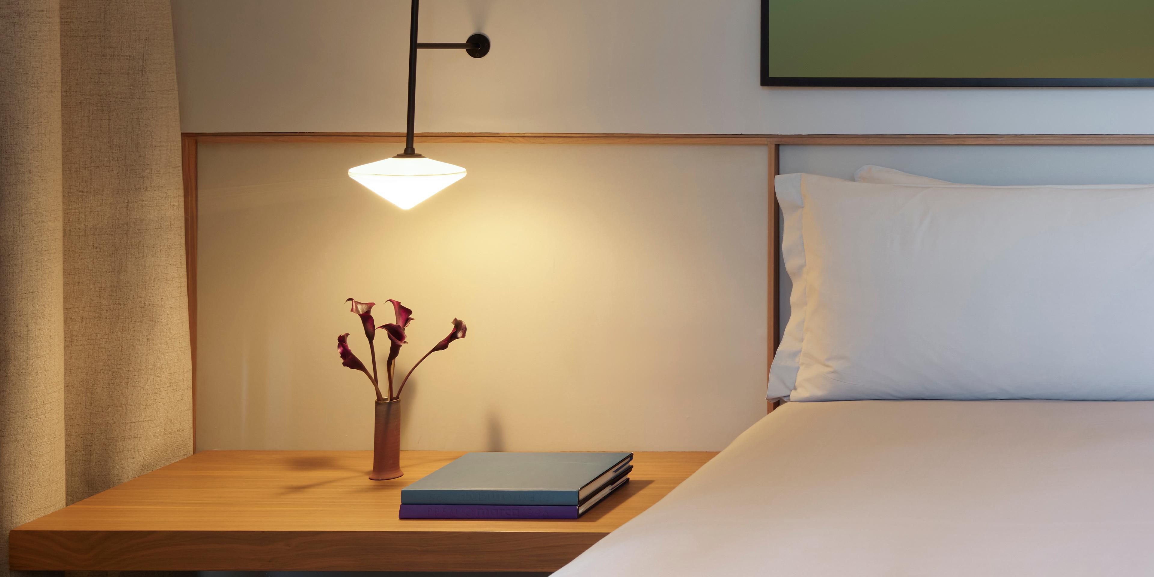 Experience total comfort in our hotel rooms in Monterrey with our exclusive pillow menu. Choose the one that suits your rest style and enjoy a perfect night at Presidente InterContinental Monterrey. Personalized comfort awaits—book now!