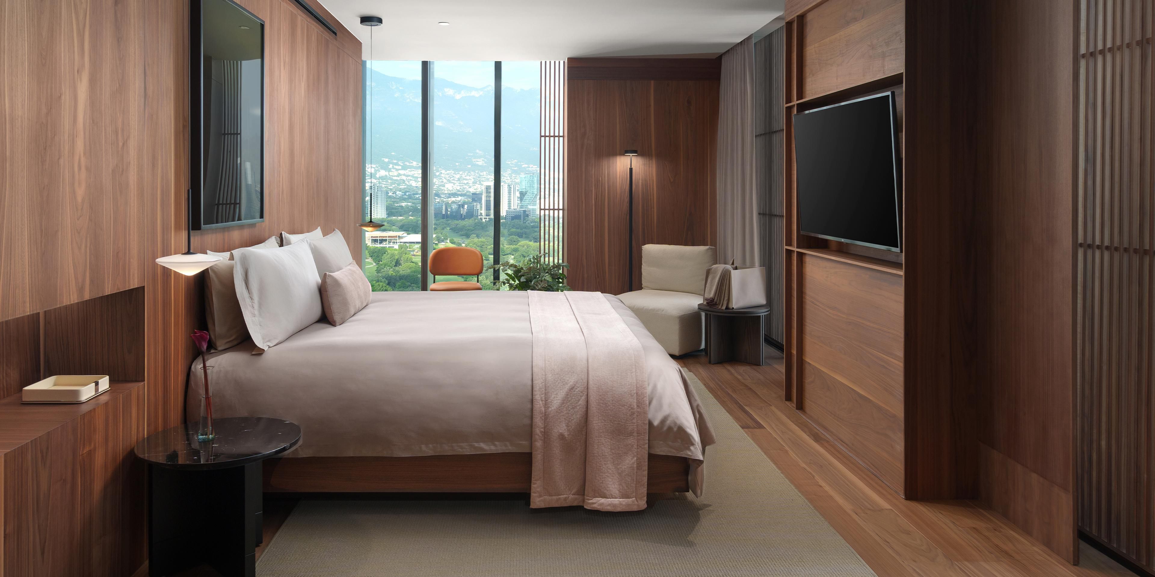 Luxury Hotels in Monterrey – Presidential Suite Experience