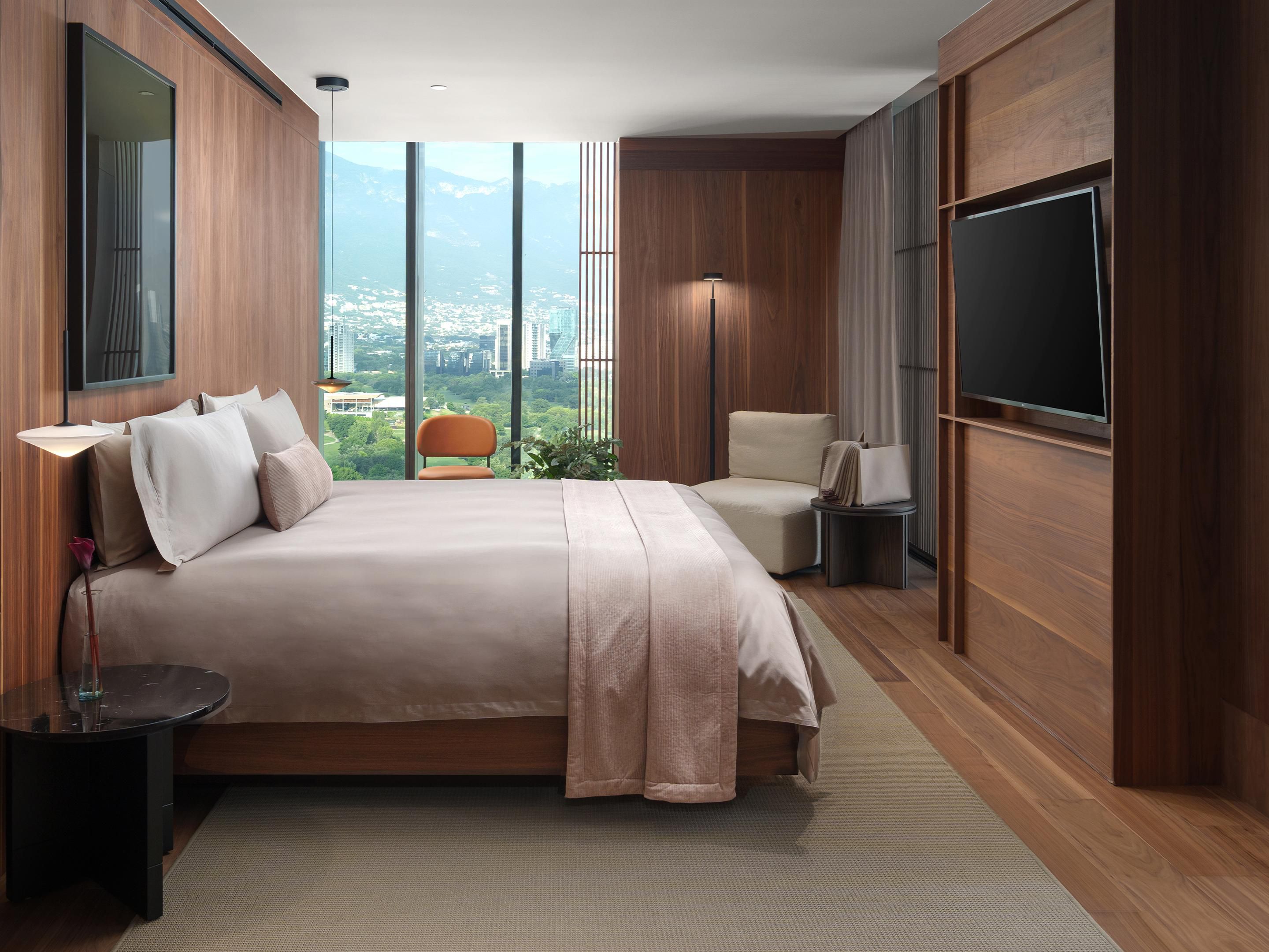 Luxury Hotels in Monterrey – Presidential Suite Experience