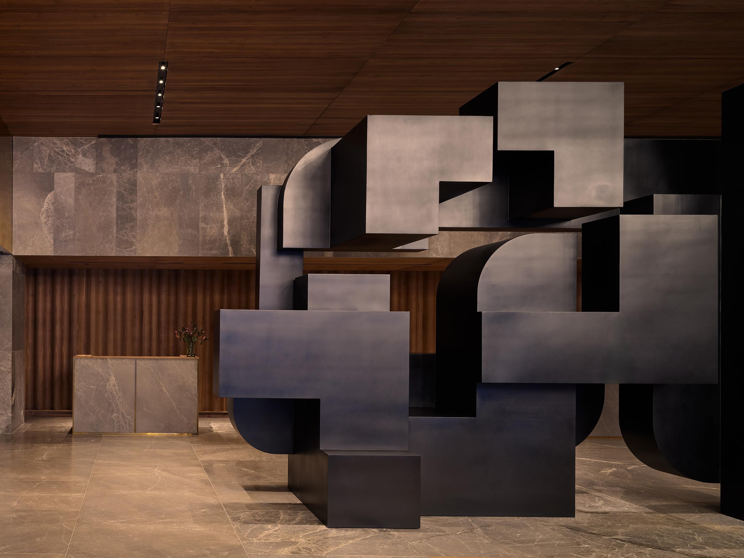 Stunning Lobbies at Hotels in Monterrey Mexico