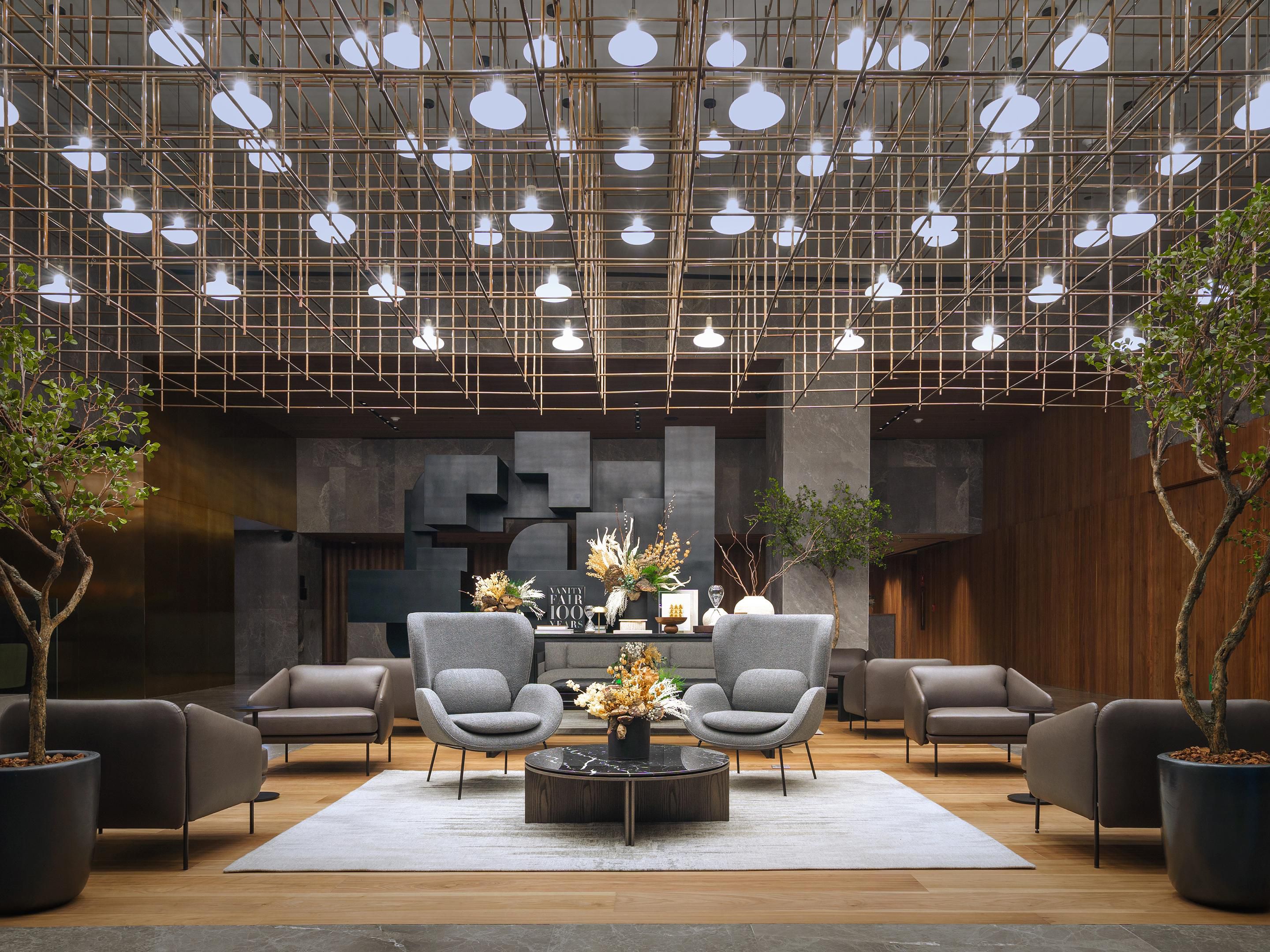 Experience Elegant Lobbies at IHG Monterrey
