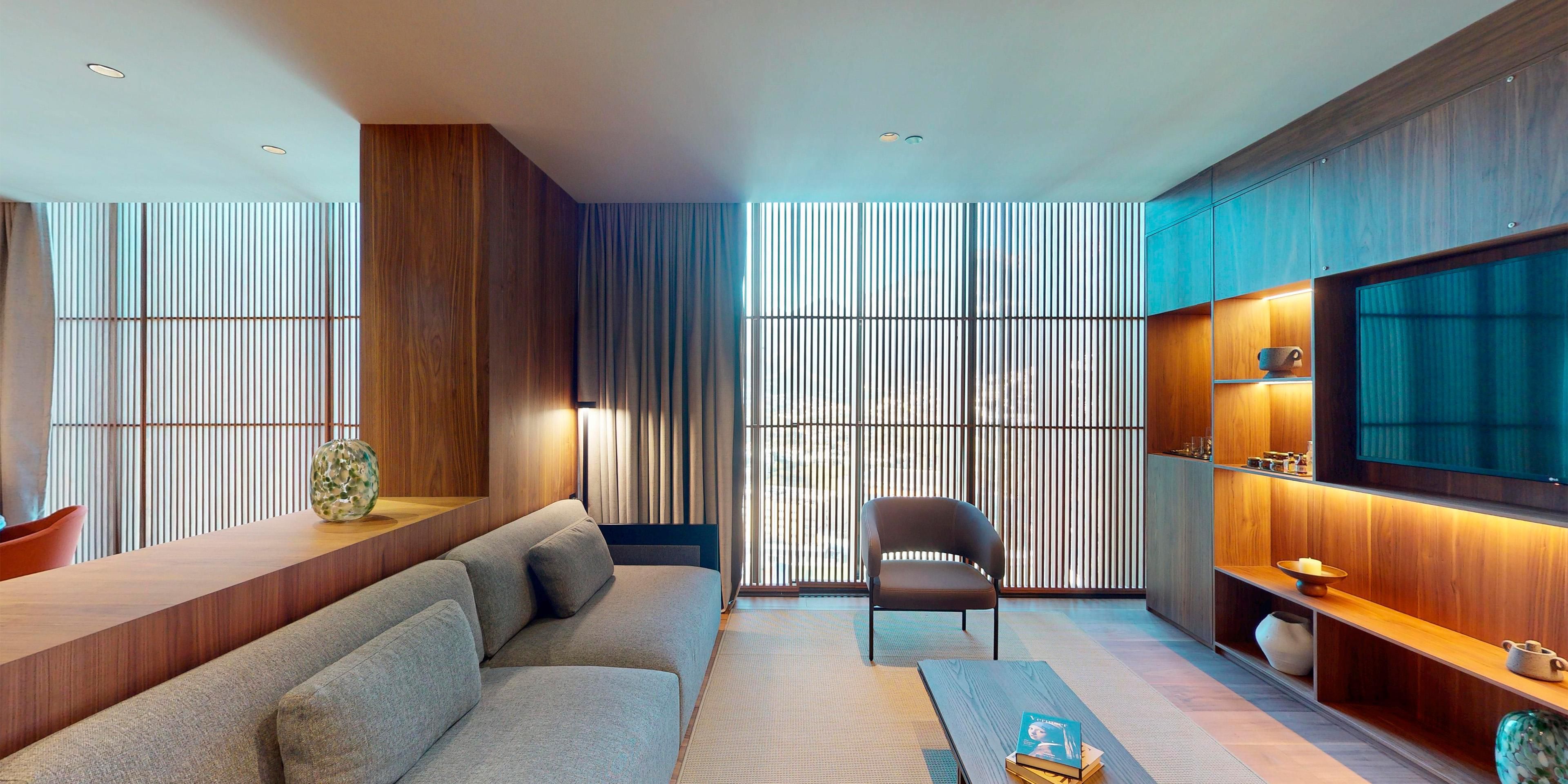 InterContinental Presidente Monterrey Rooms Options