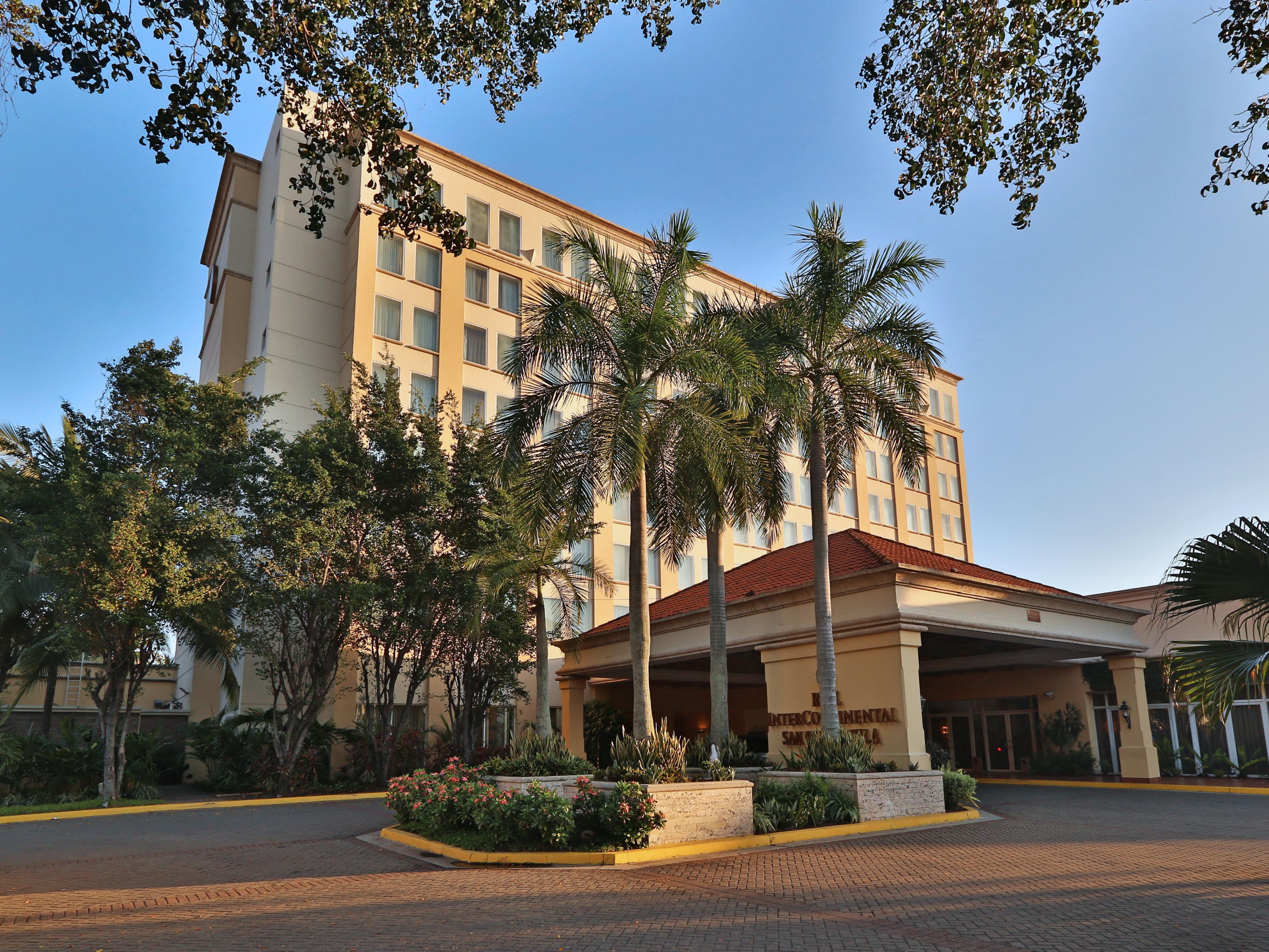 InterContinental Real San Pedro Sula Luxury Hotel In San Pedro Sula   Intercontinental San Pedro Sula 4325514885 4x3