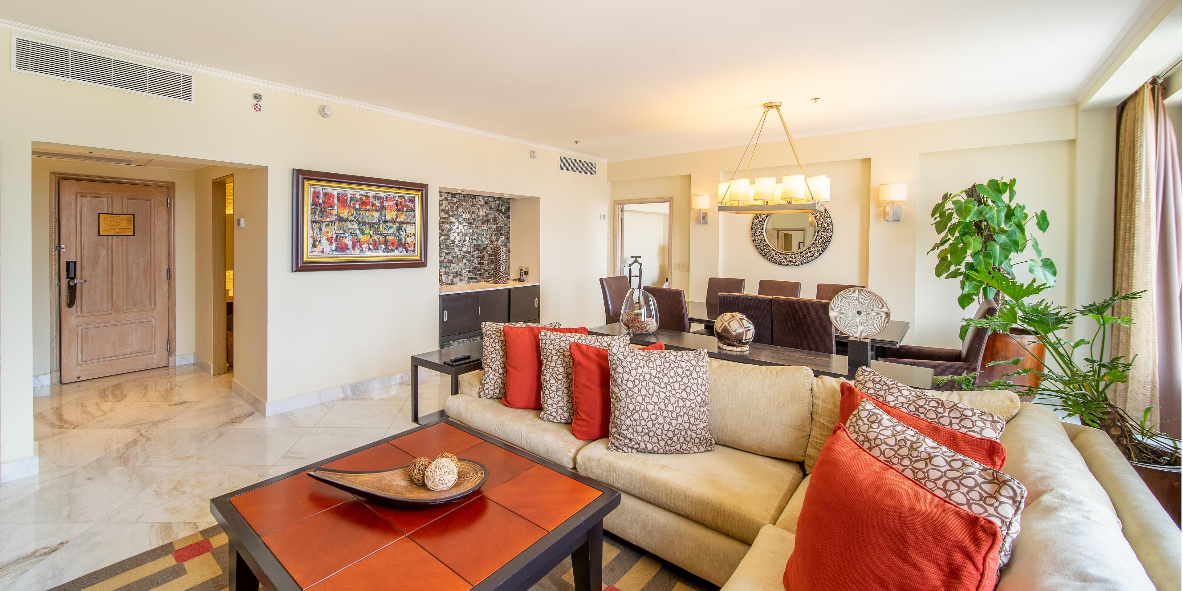 Presidential Suite