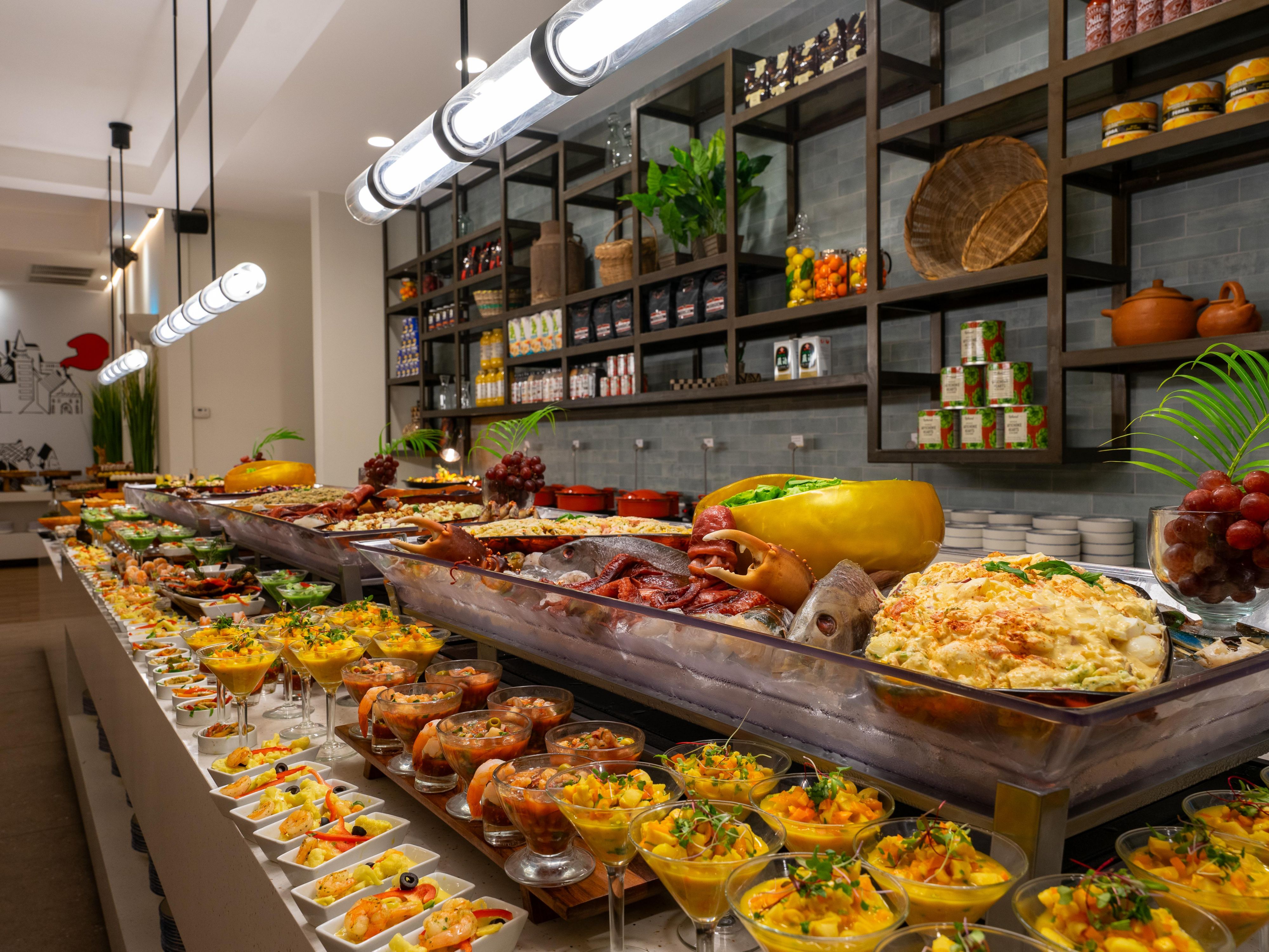 Buffet