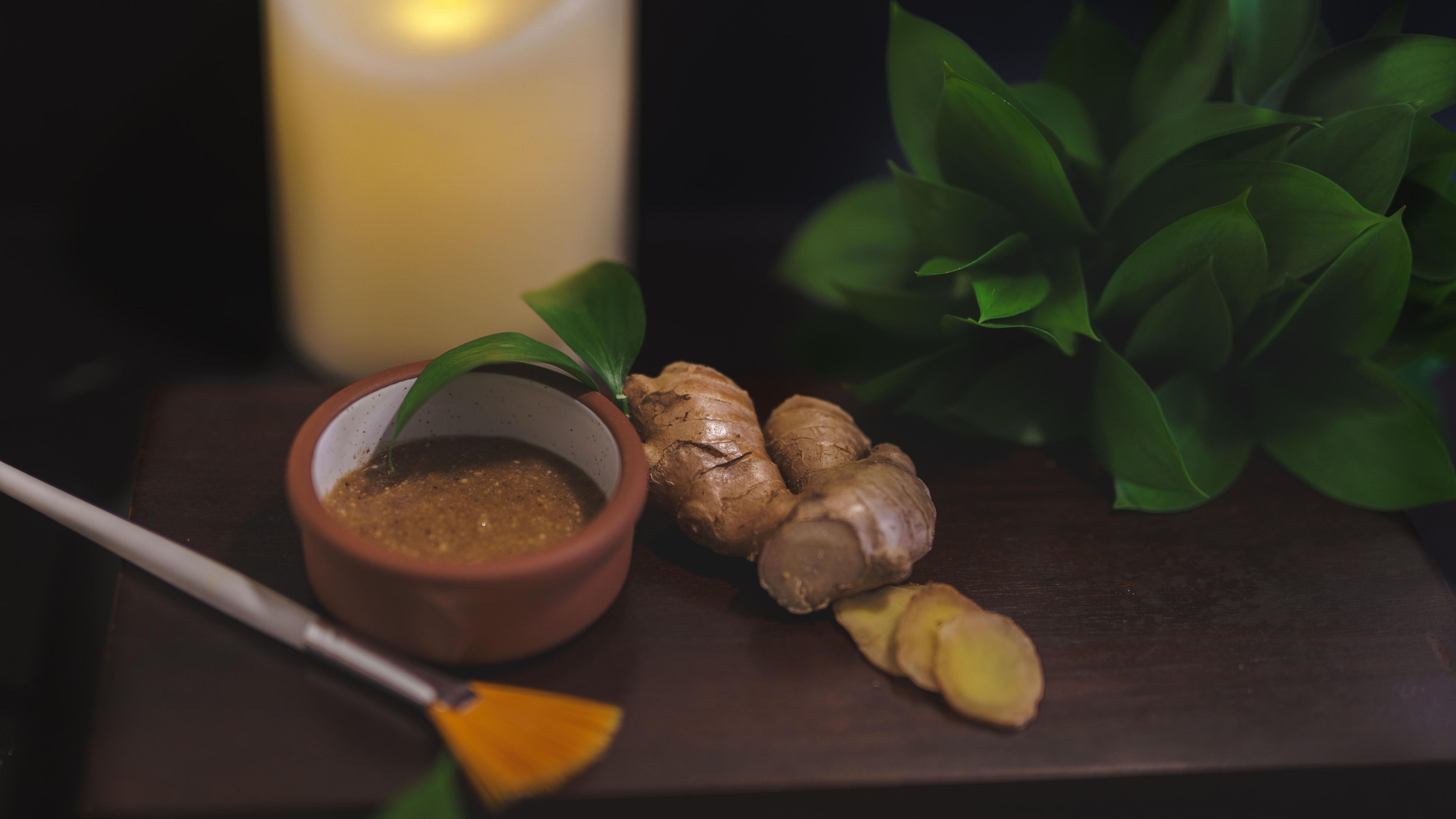 Tumeric and Mineral Mica