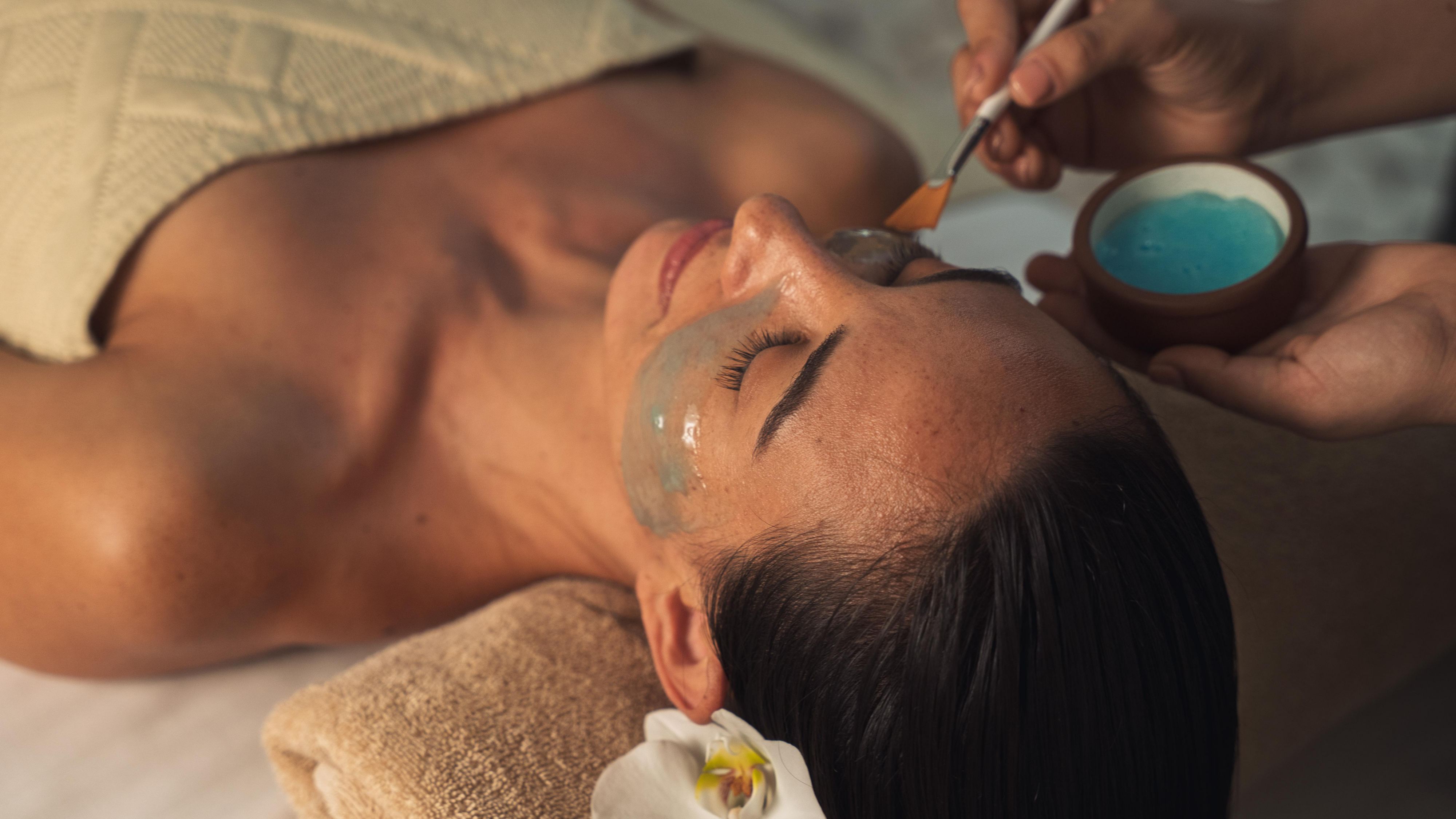 Spa materials