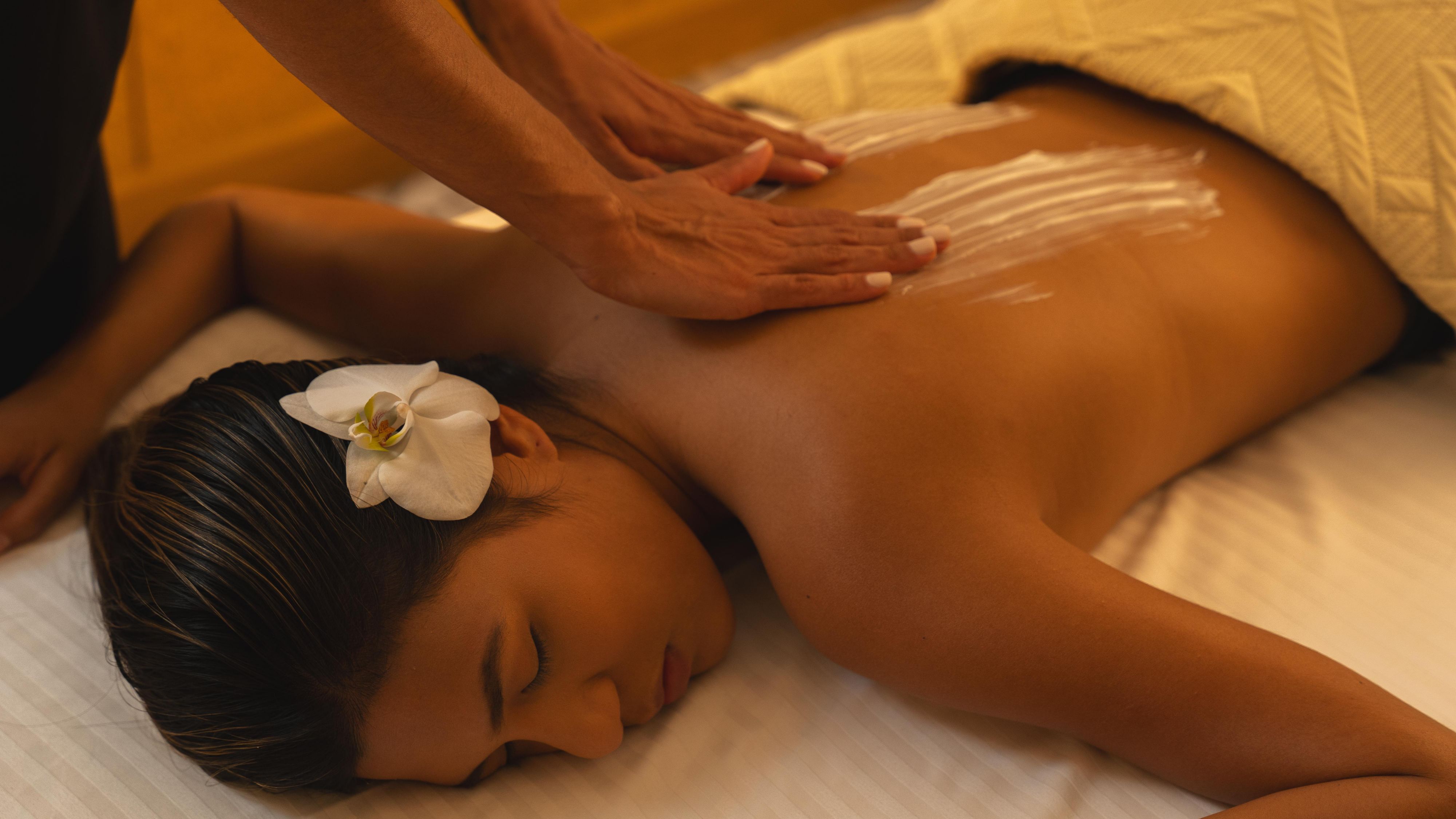 Swedish massage