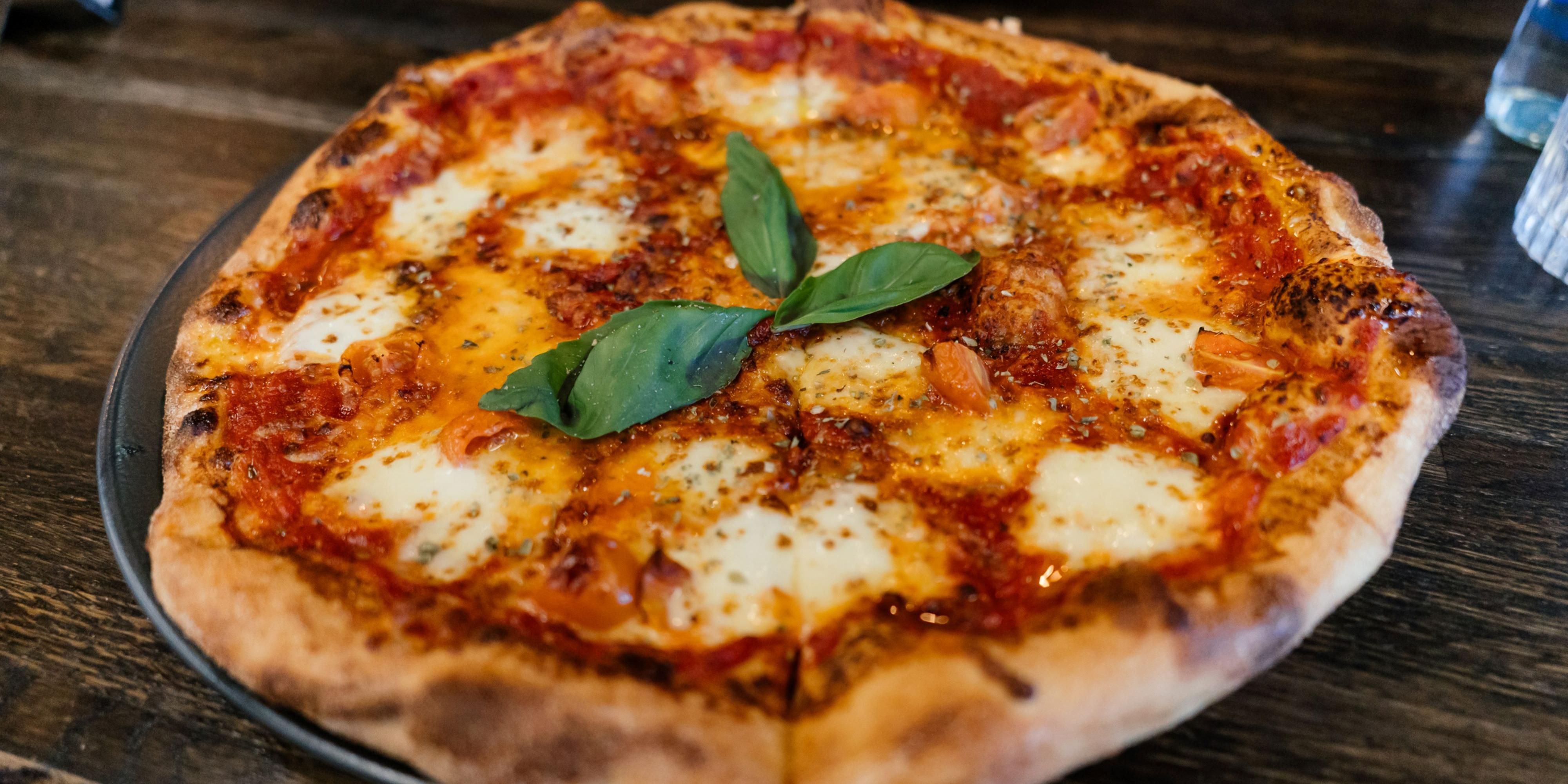 You will be able to craft your own pizza with the carefully, high quality selected ingredients from InterContinental. Monday - Friday at Picasso. From 12pm until 3pm. Come enjoy this unique experience with us and have an amazing time!