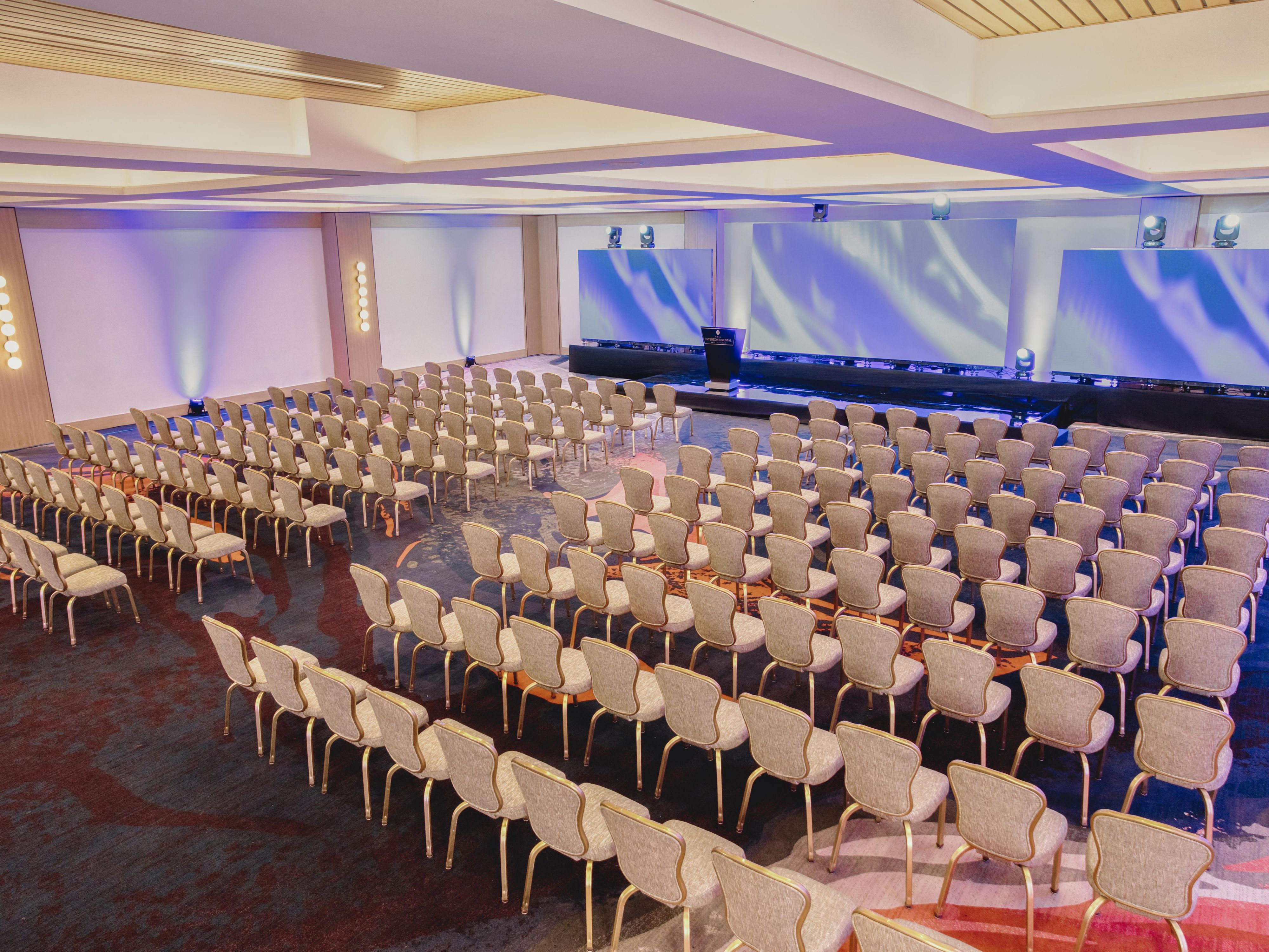 Preferred meeting space in San Jose