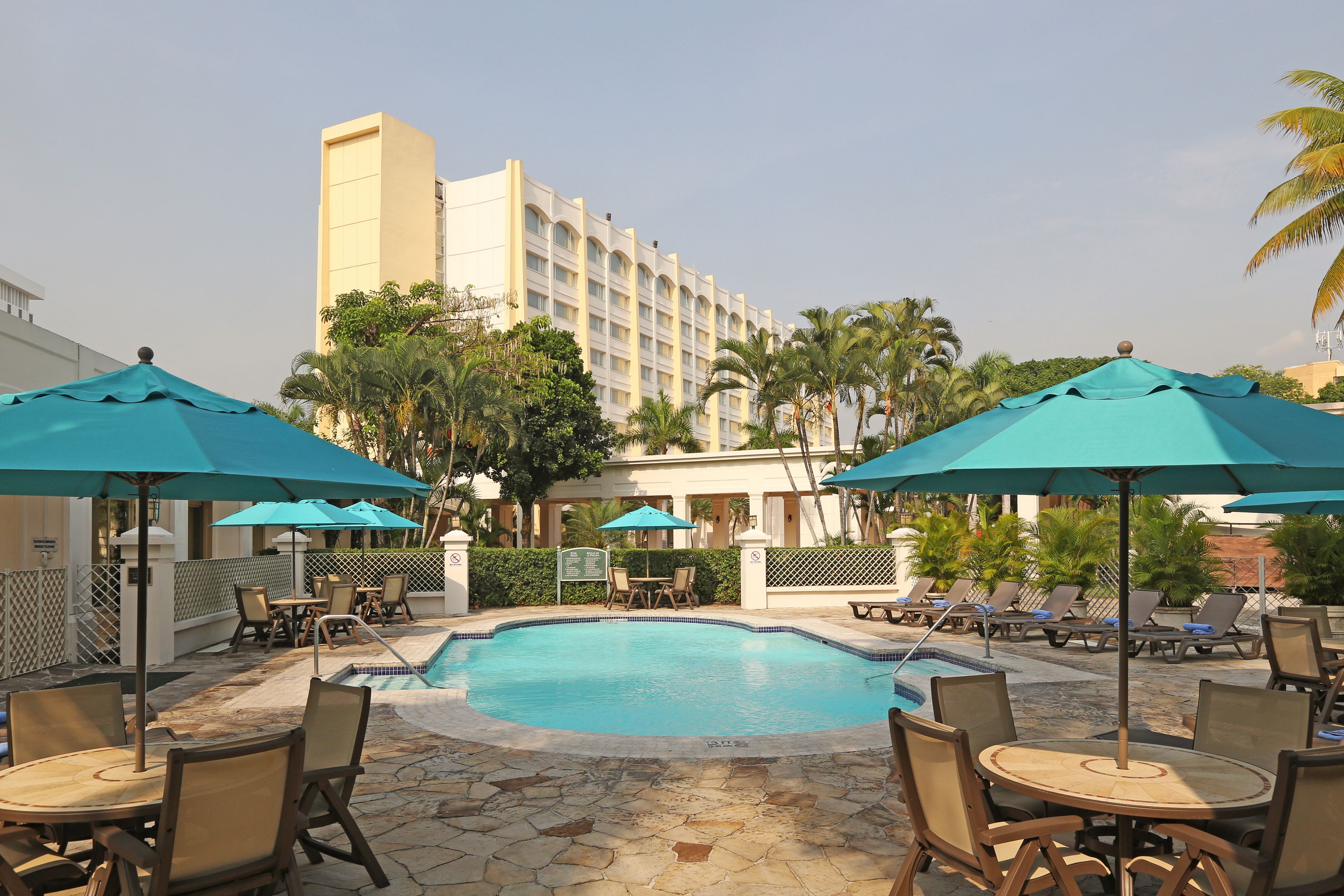 InterContinental San Salvador-Metrocentro Mall Luxury Amenities