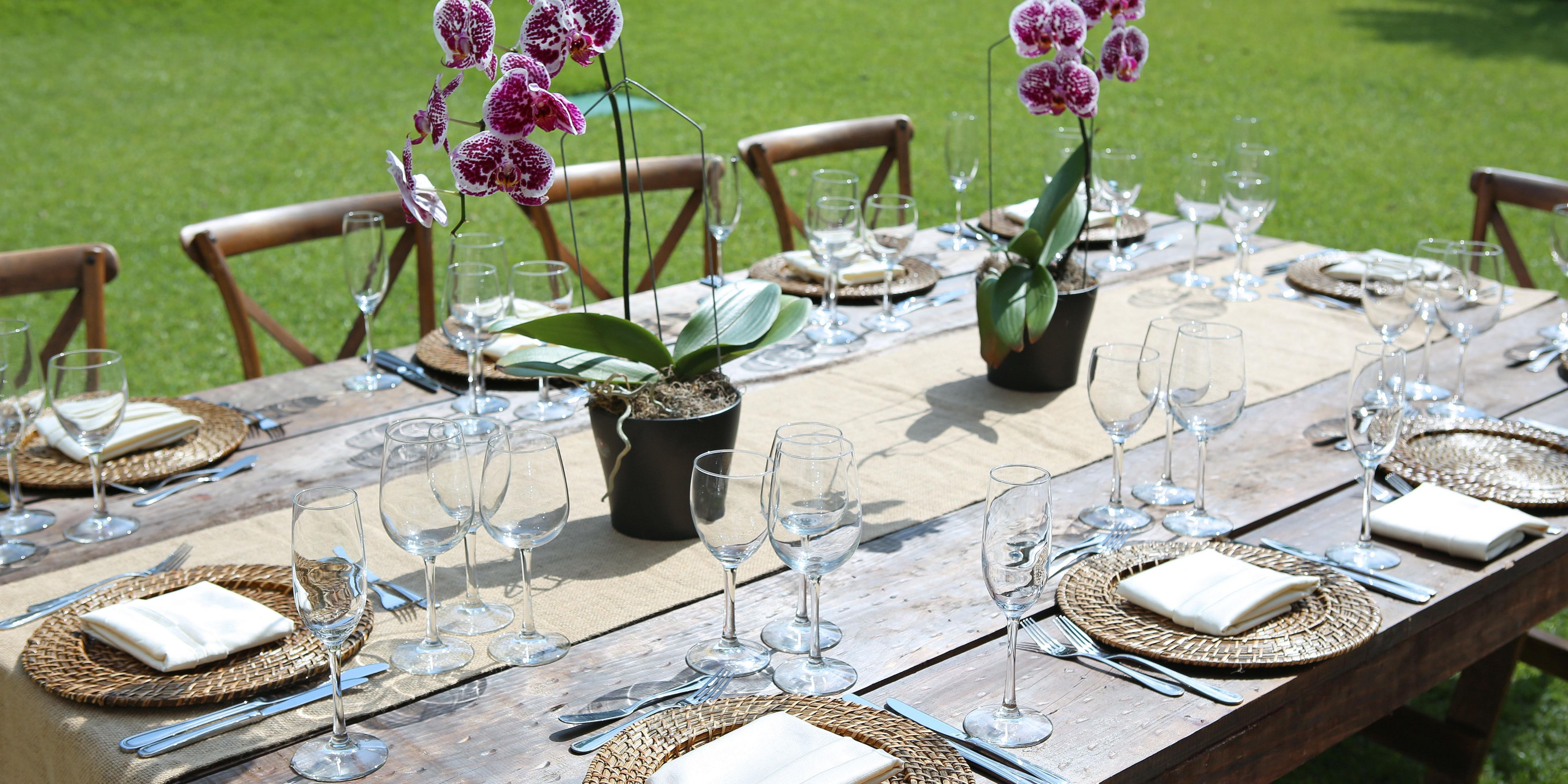 Elevate your event with our exceptional catering services. Whether you’re hosting a corporate meeting, a wedding, or a special celebration, our team is ready to provide a memorable experience. We ensure that every detail is taken care of and create unforgettable moments with your guests. Let us bring your vision to life.