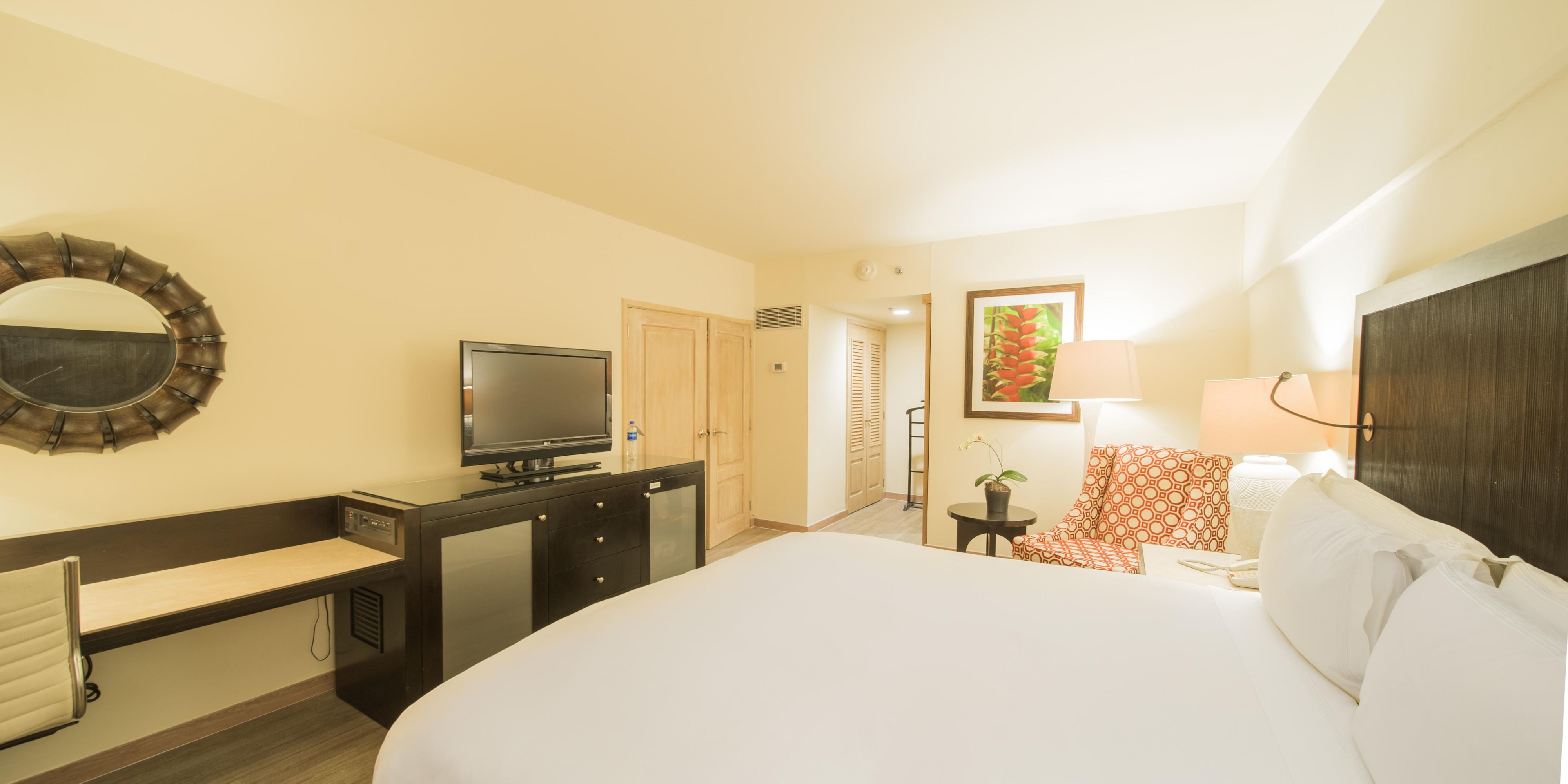 Junior Suite Guest Room