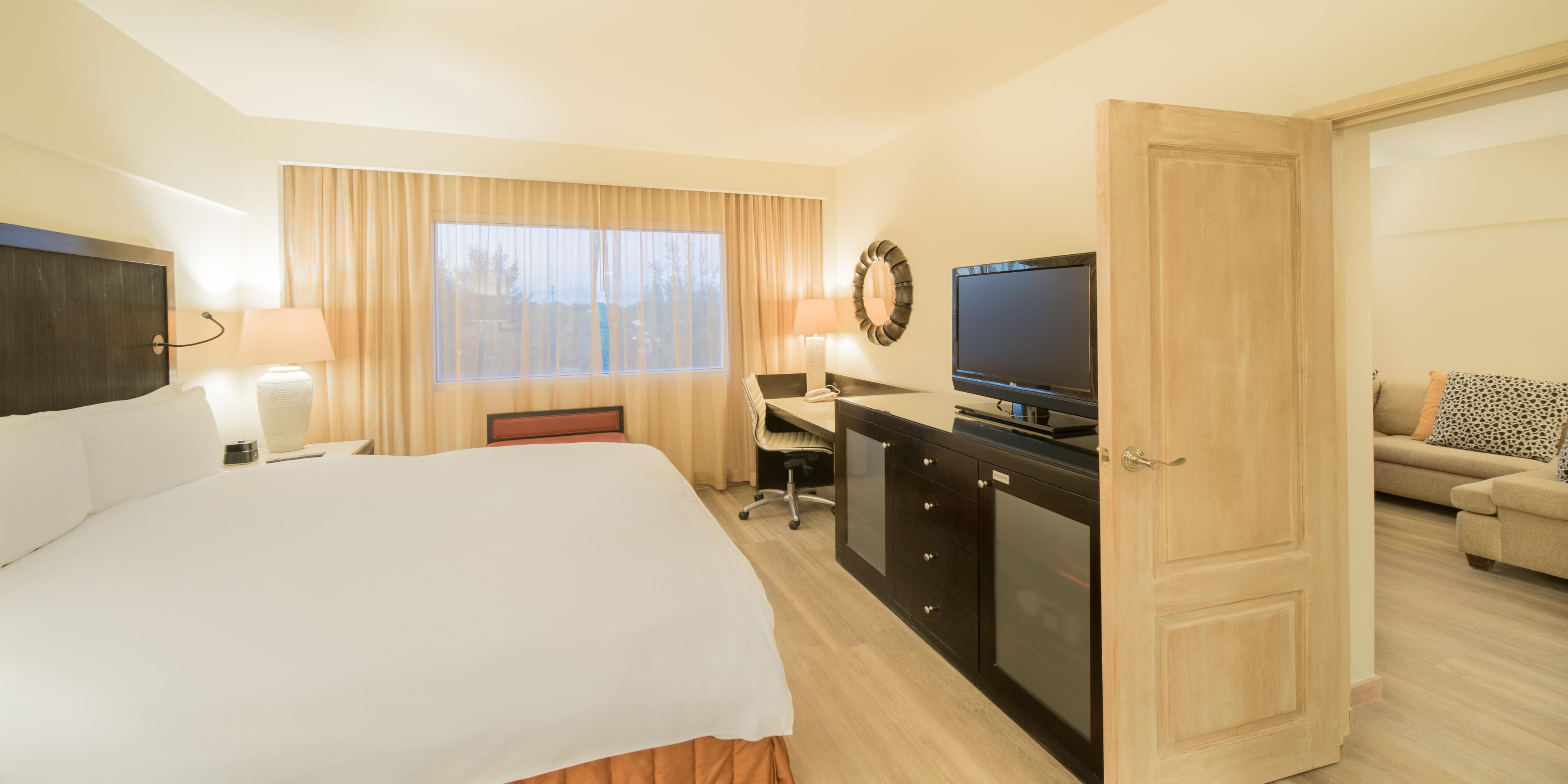 Junior Suite Guest Room