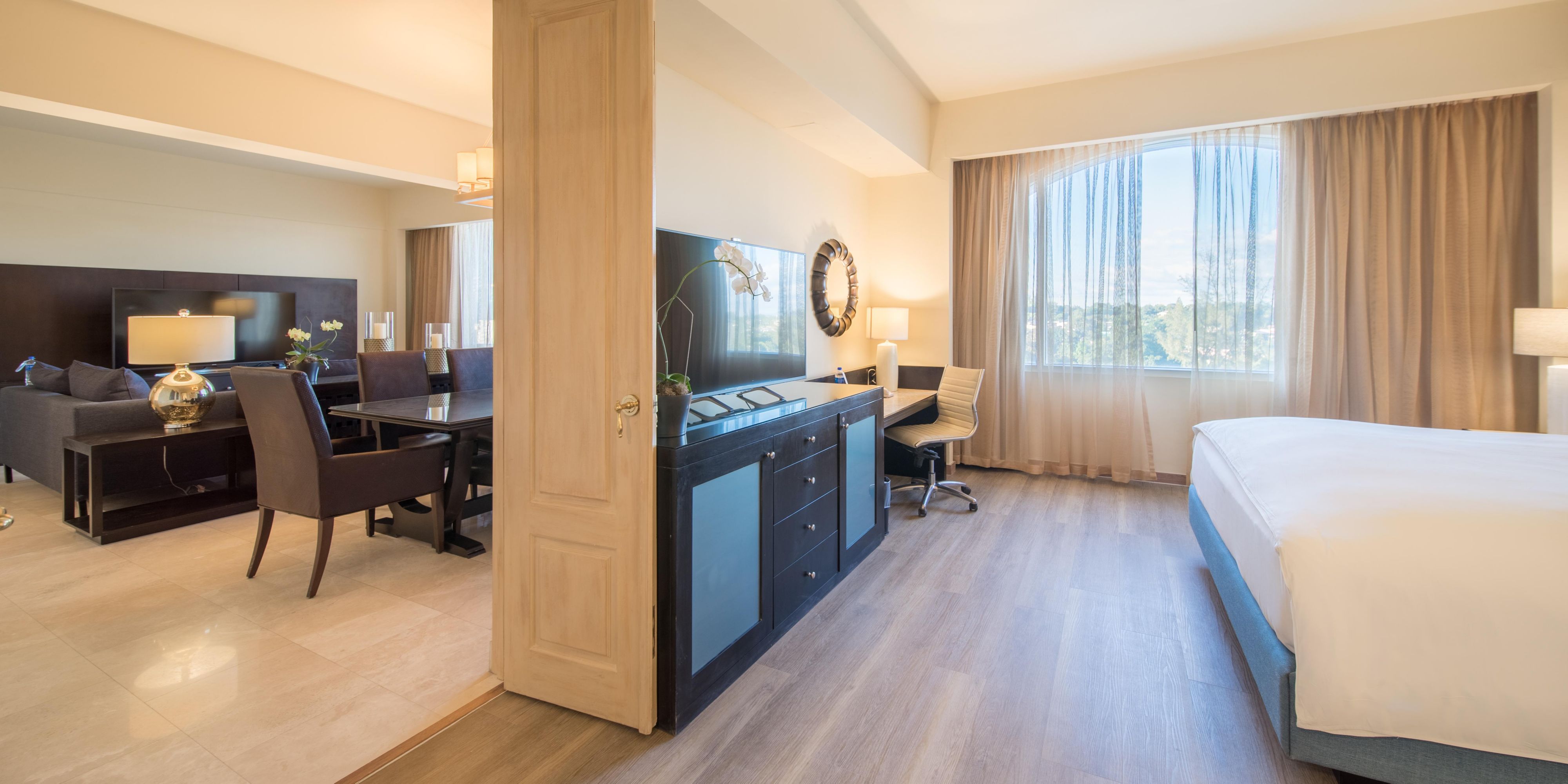 Presidential Suite