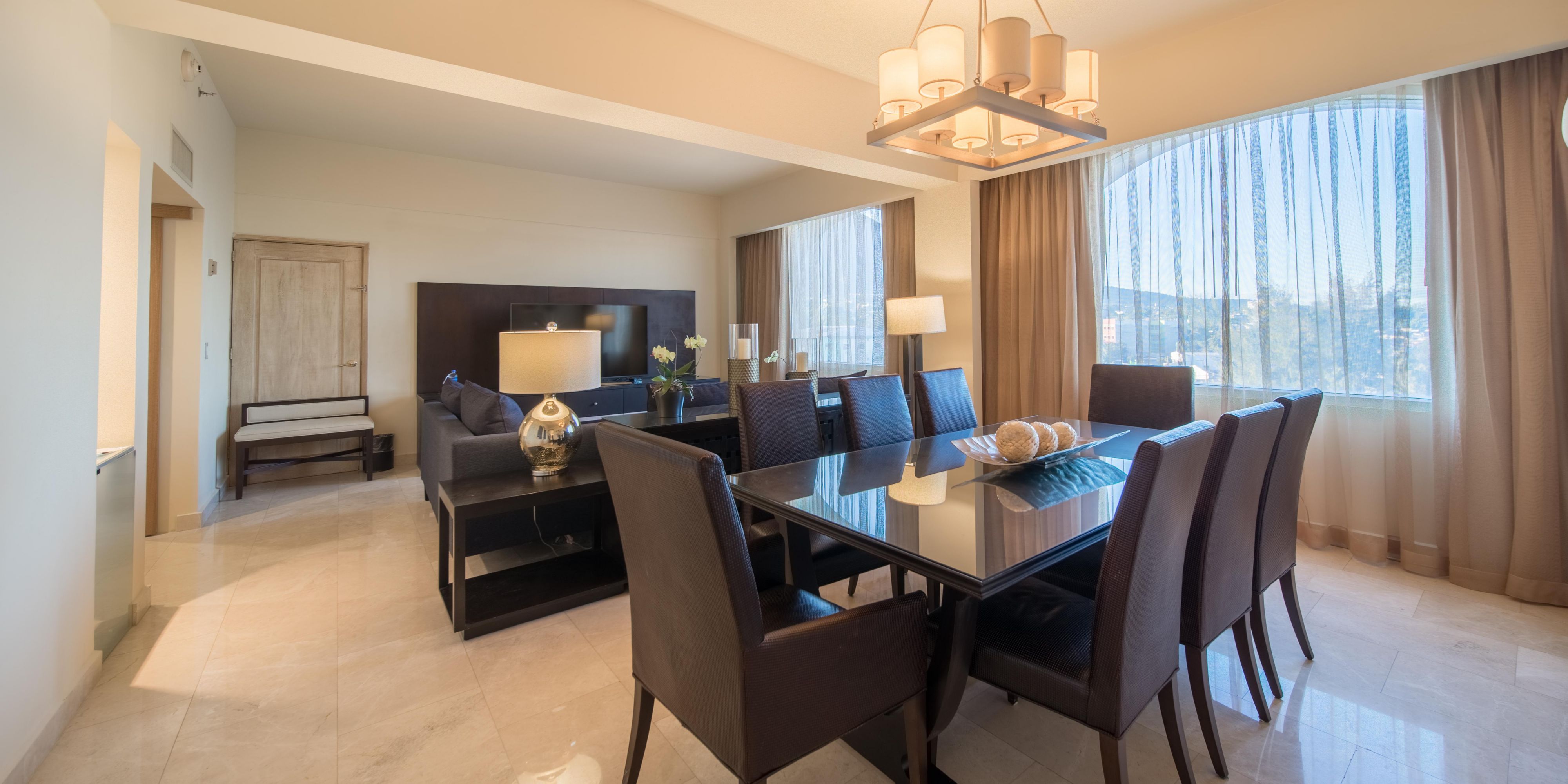In Room Dining