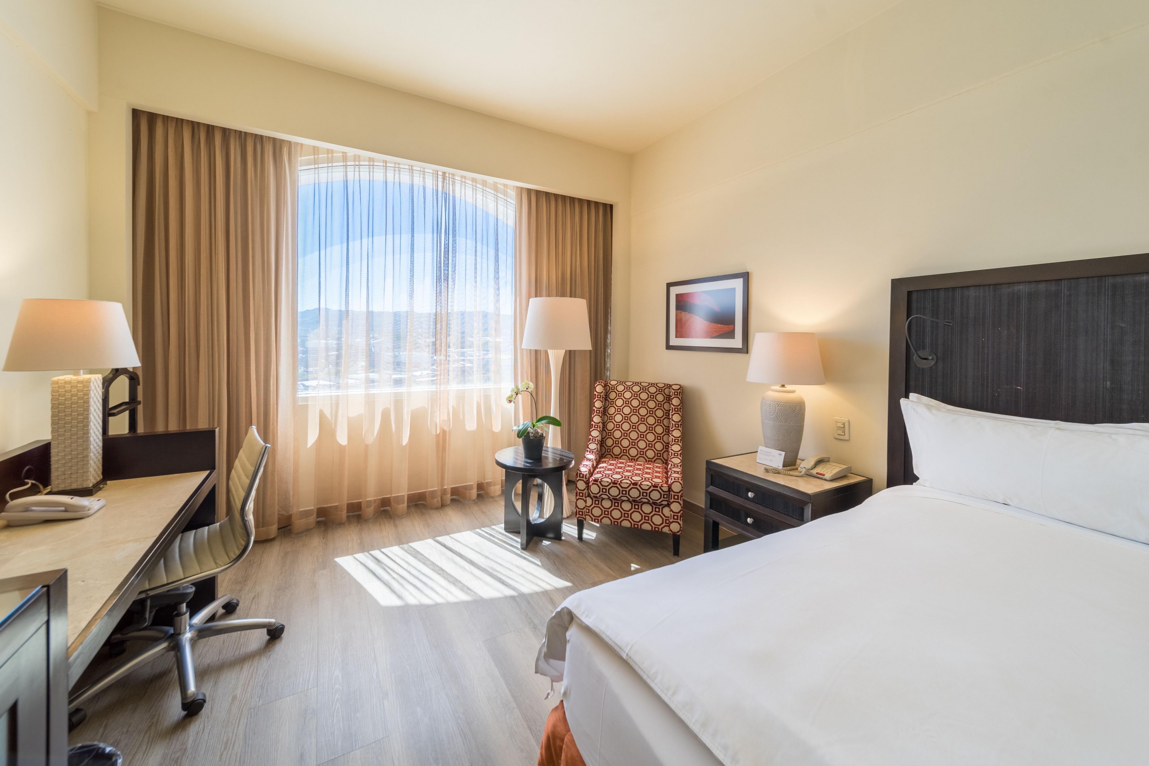 Two queen bed classic room