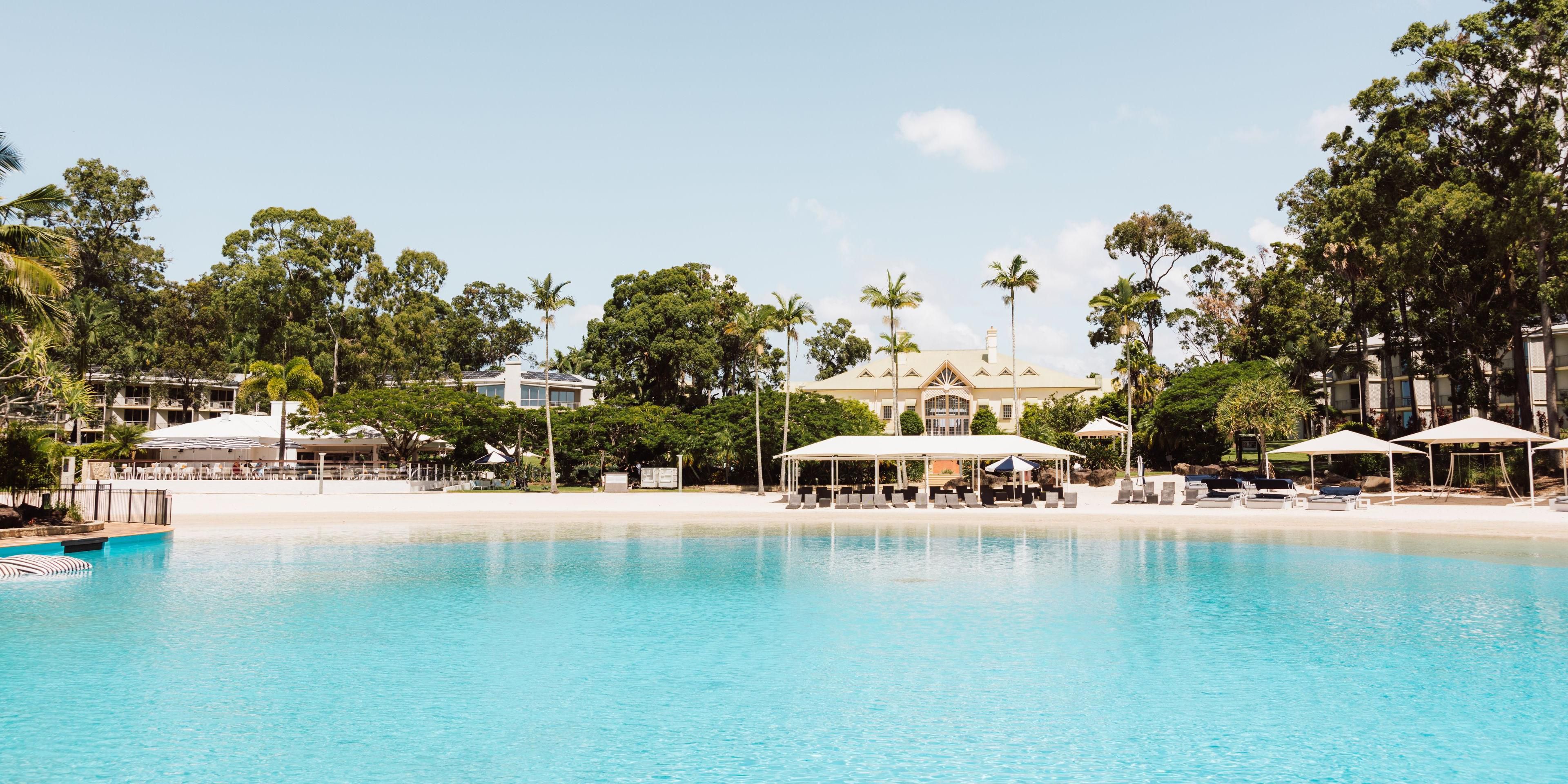 InterContinental Sanctuary Cove Resort