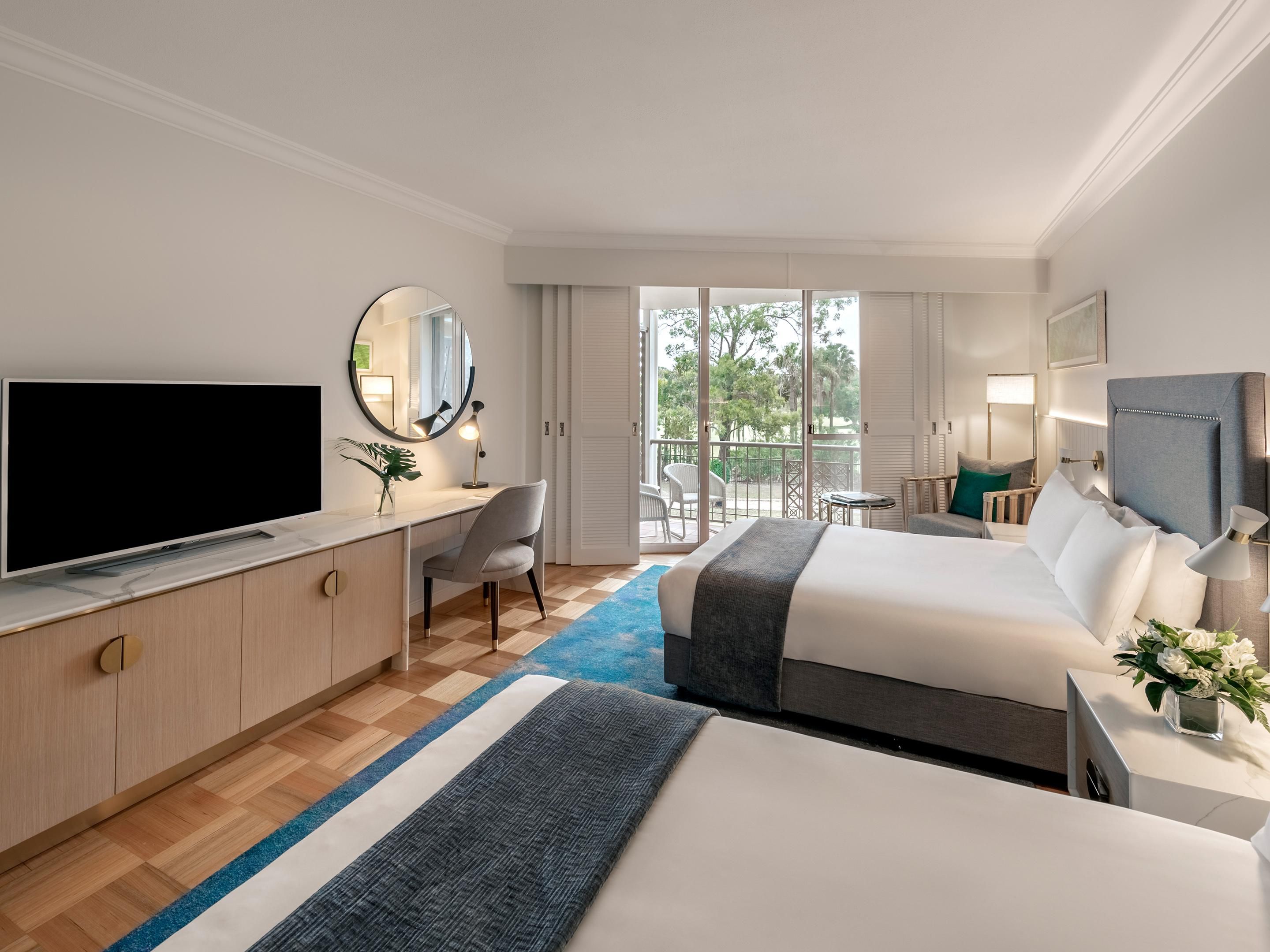 InterContinental Sanctuary Cove Resort | Luxury Hotel in Sanctuary Cove