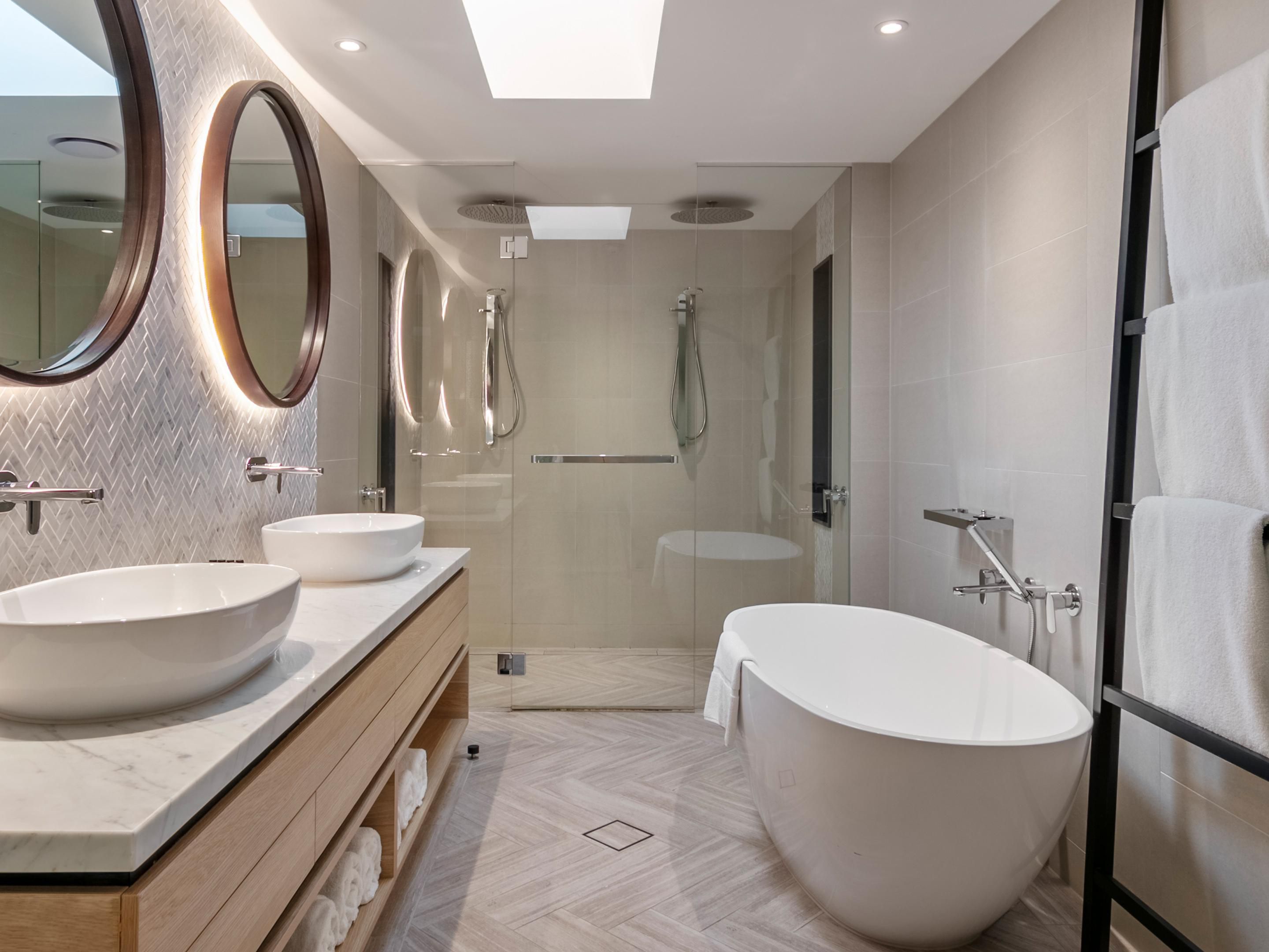 Federation Suite Bathroom