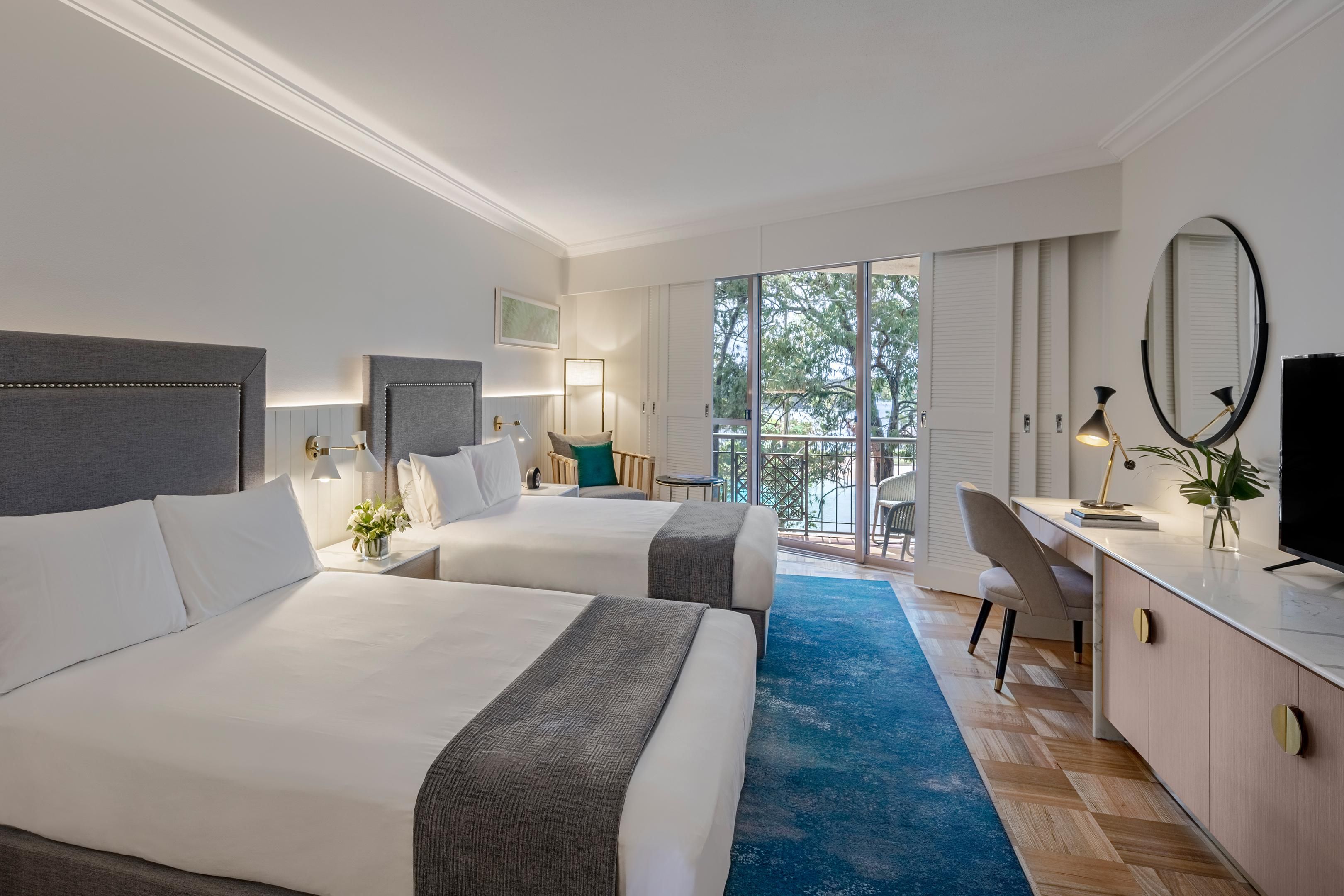 Inside The Intercontinental Sanctuary Cove Resort39s New Look