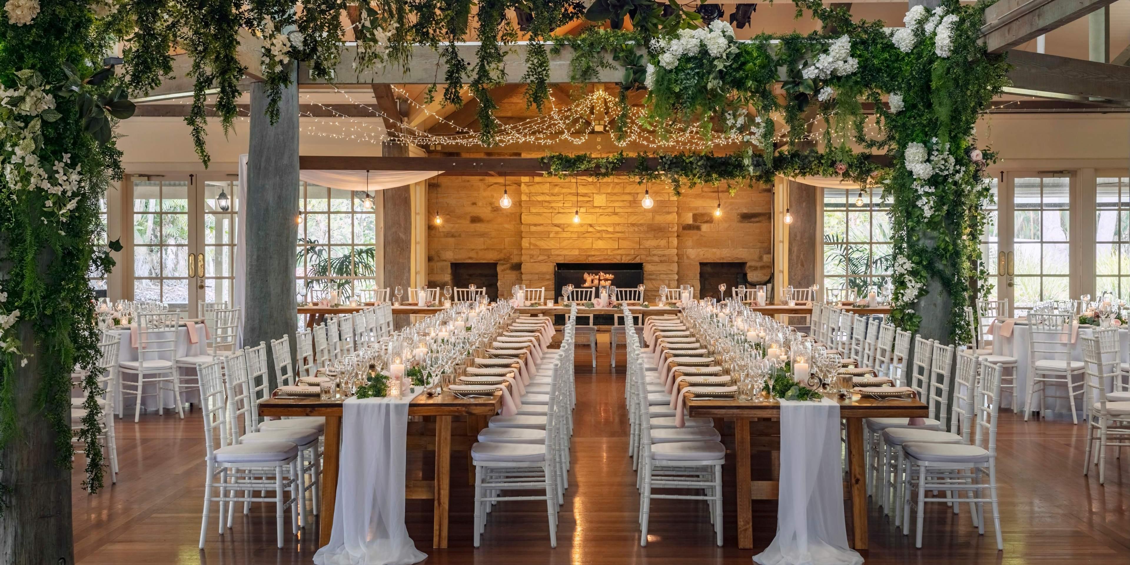 With an award-winning wedding chapel, a custom collection of 15 indoor and outdoor venues across tropical gardens, gastronomic menus, and a team of dedicated wedding planners on-hand to assist in designing your dream day, weddings by InterContinental Sanctuary Cove Resort are simply unforgettable. Arrange a site inspection of our venues today.