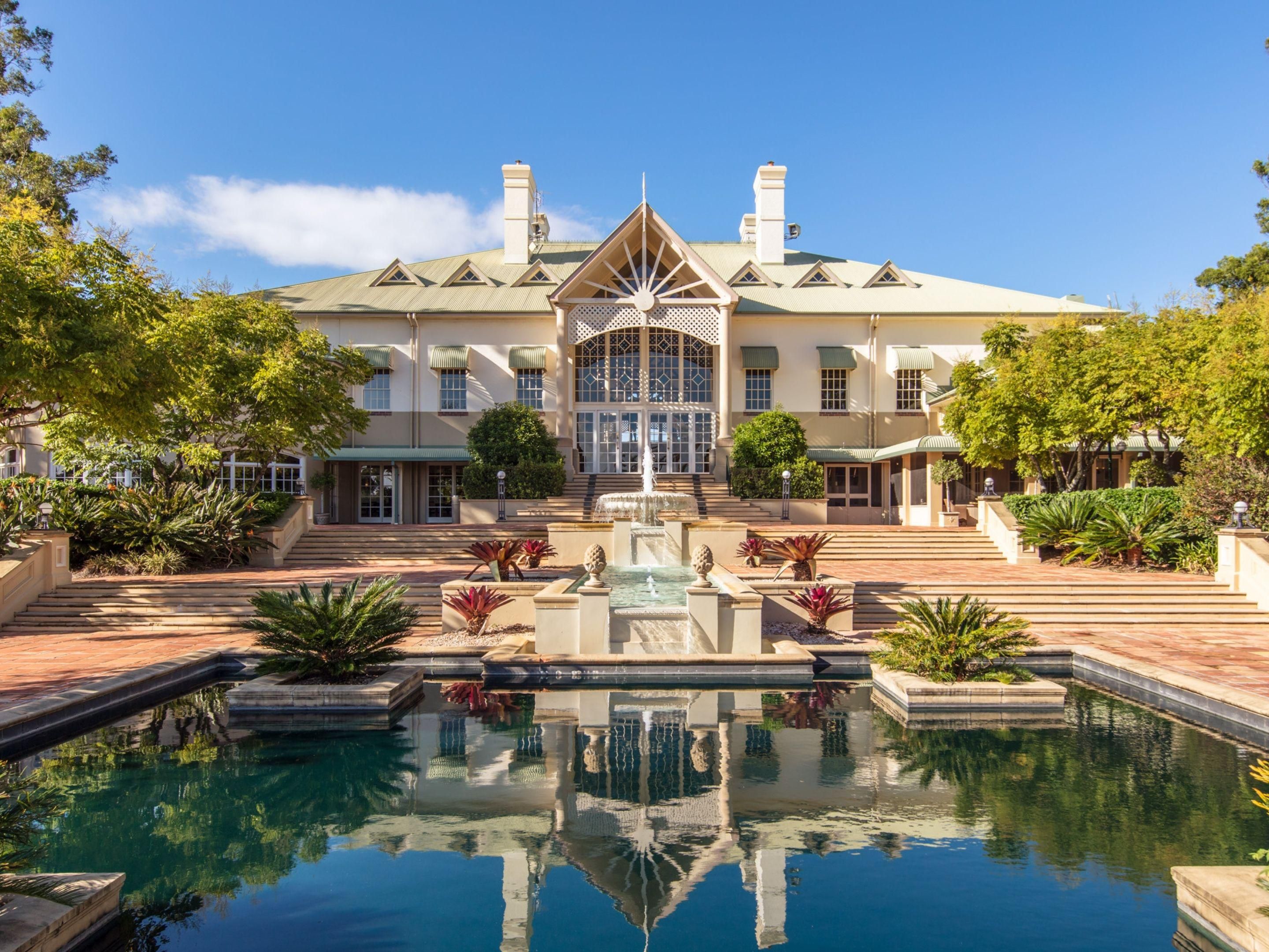 The Great House