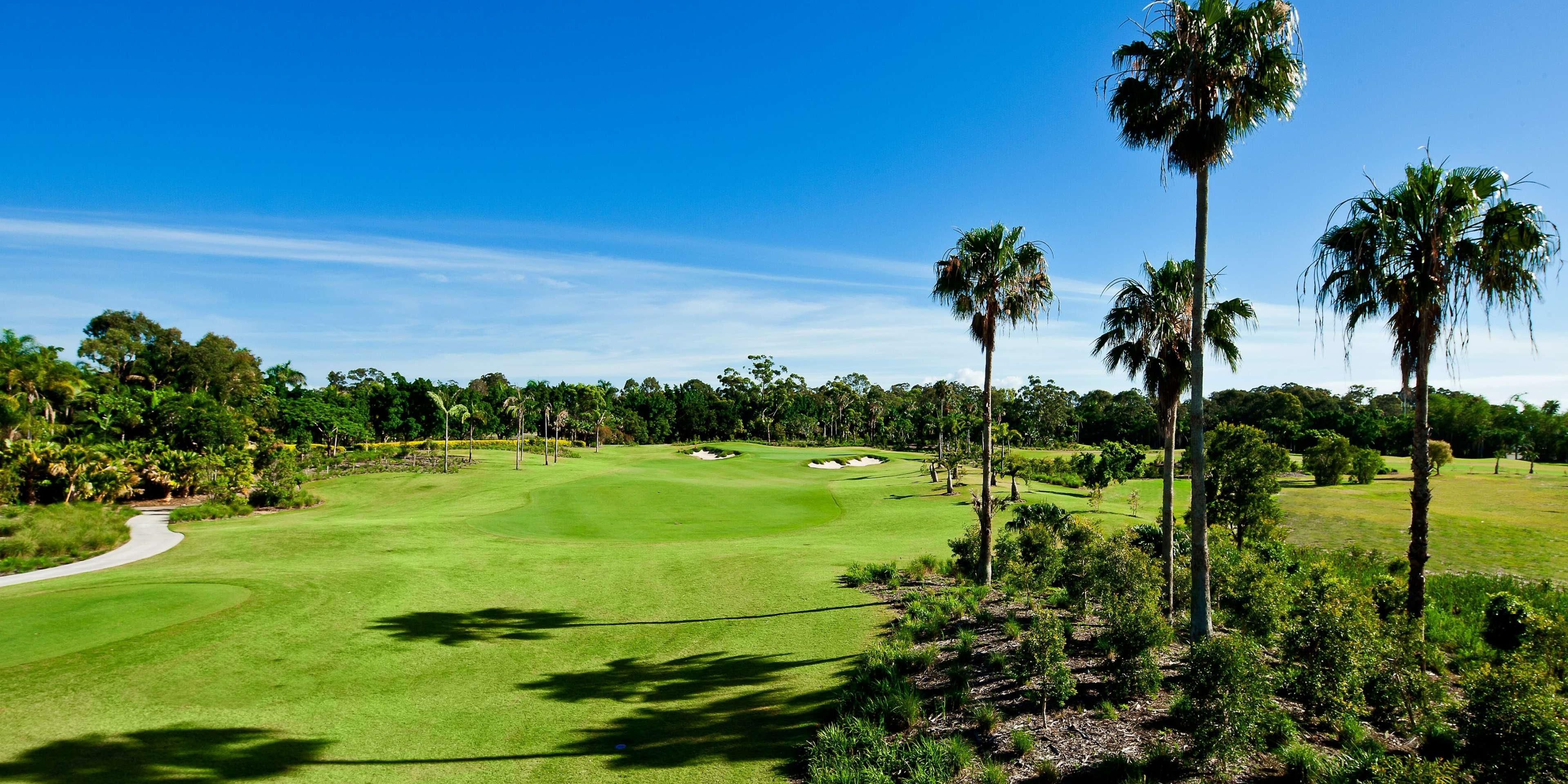 Celebrated as one of Australia’s most iconic golfing destinations, Sanctuary Cove is home to the critically acclaimed The Palms and The Pines golf courses. Both courses are exclusive to members but guests of InterContinental Sanctuary Cove Resort have the luxury of access to these world-class Golf Courses.