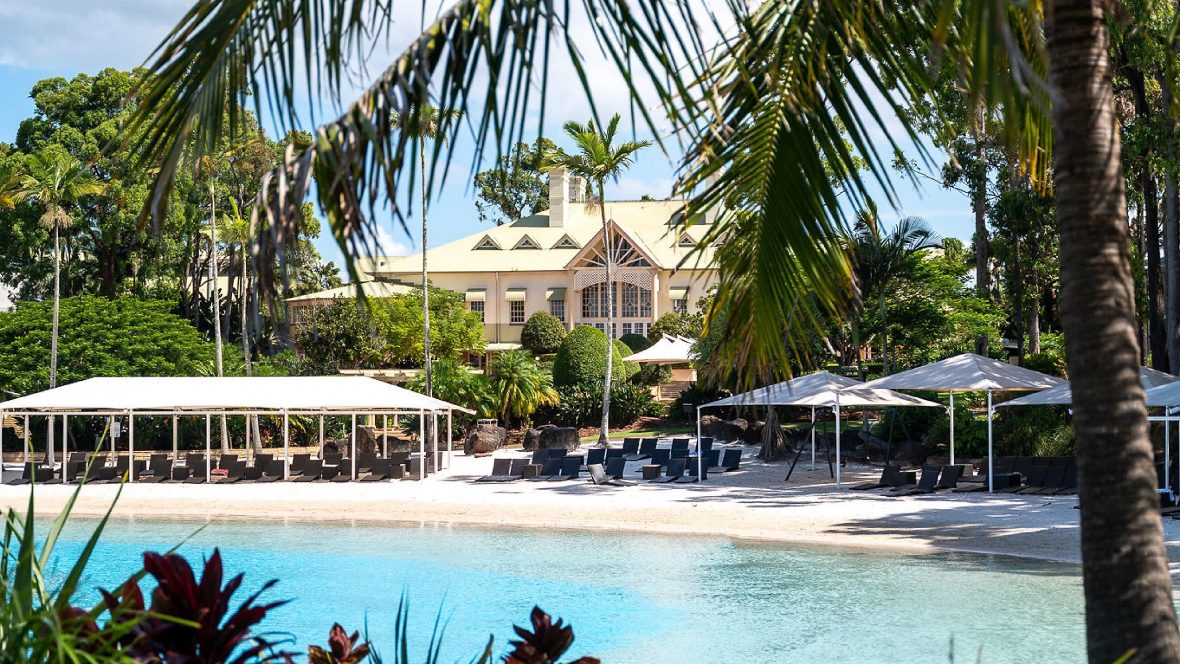 InterContinental Sanctuary Cove Resort Luxury Hotel in Sanctuary Cove