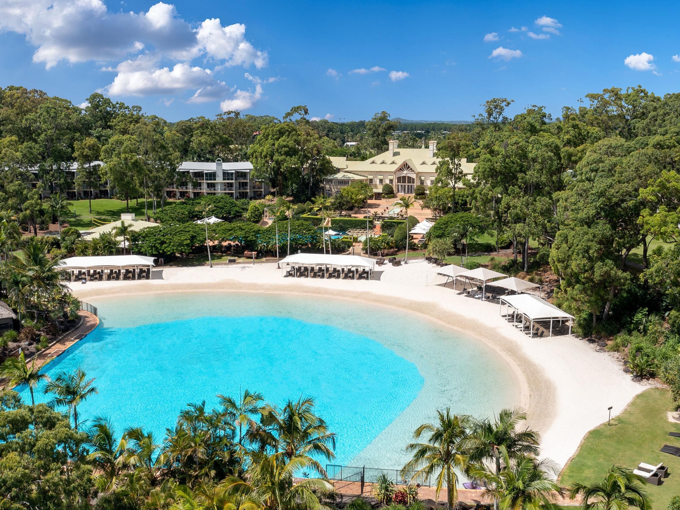 An exclusive Northern Gold Coast luxury destination