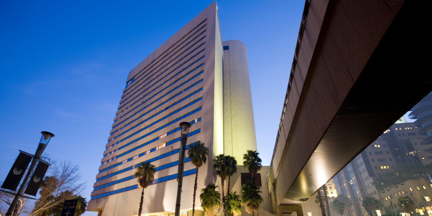 Sandton Hotels InterContinental Johannesburg Sandton Towers Hotel in