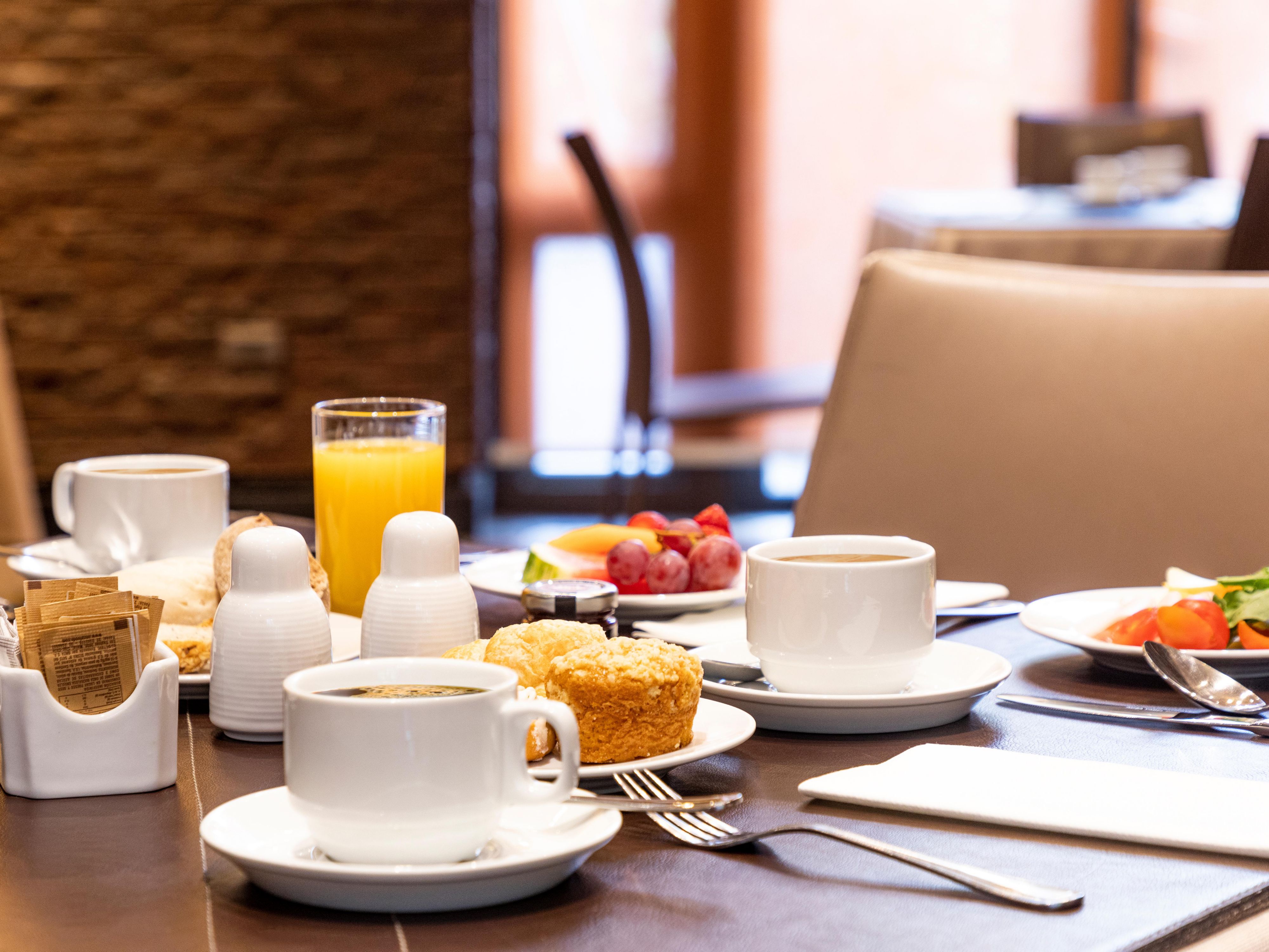 Breakfast