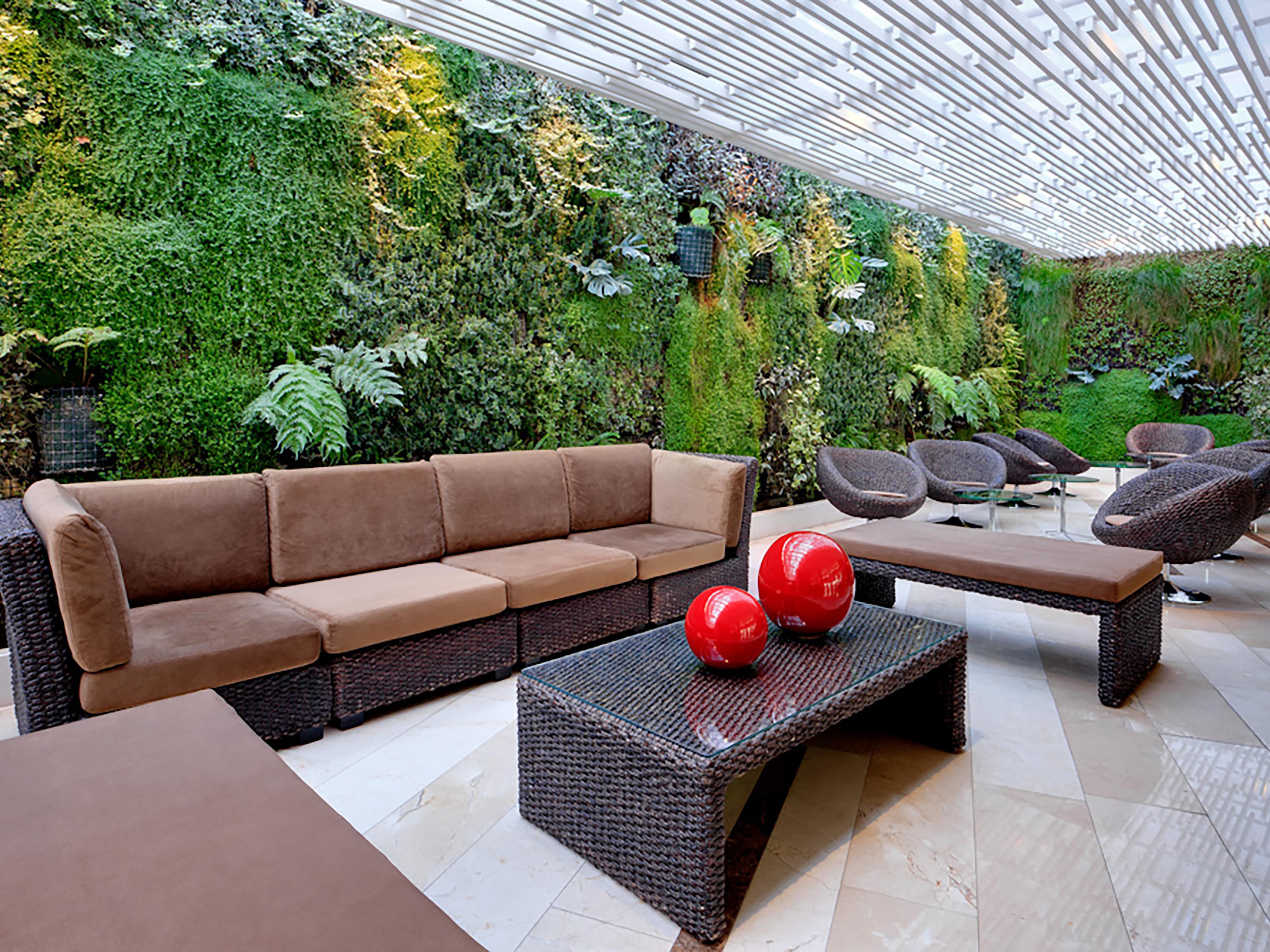 Club Tower Lobby
