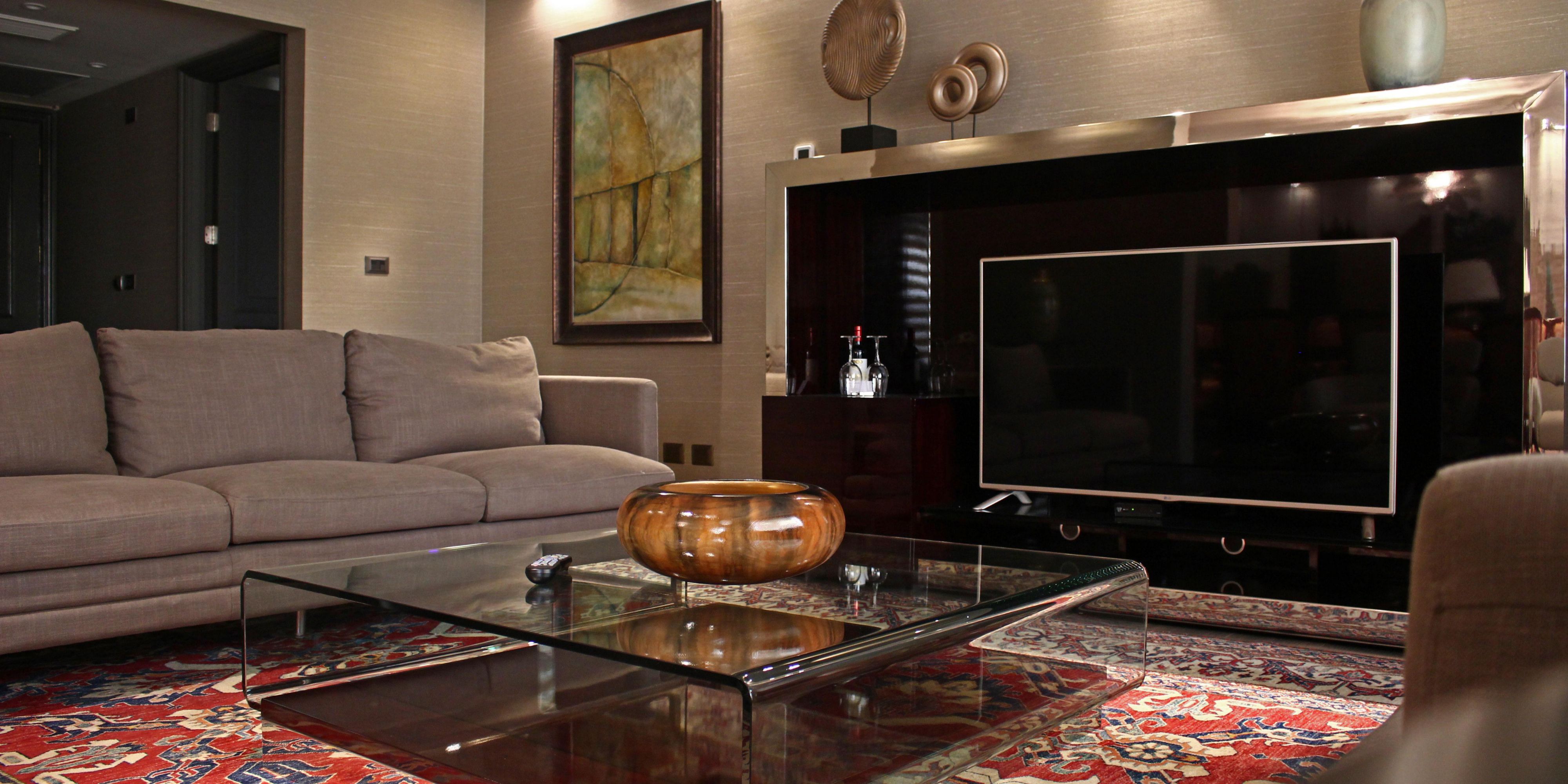 Presidential Suite