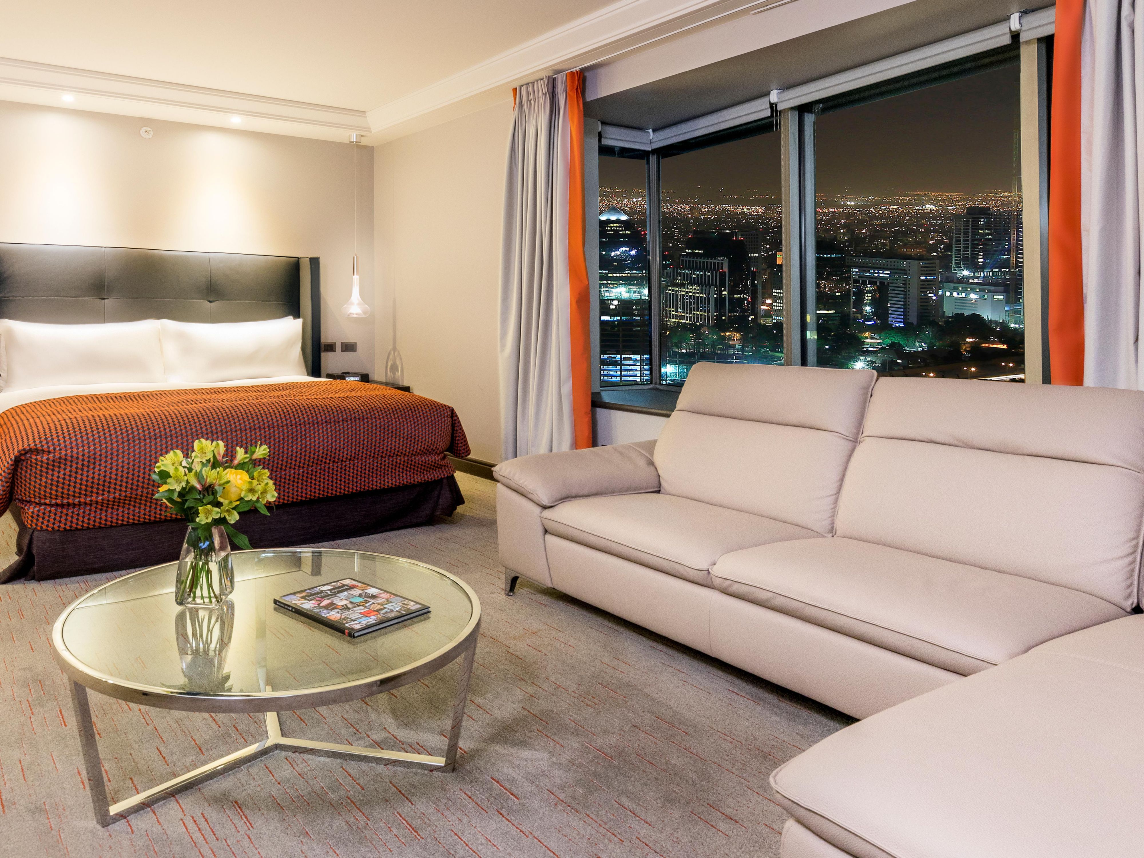 King Guest Room
