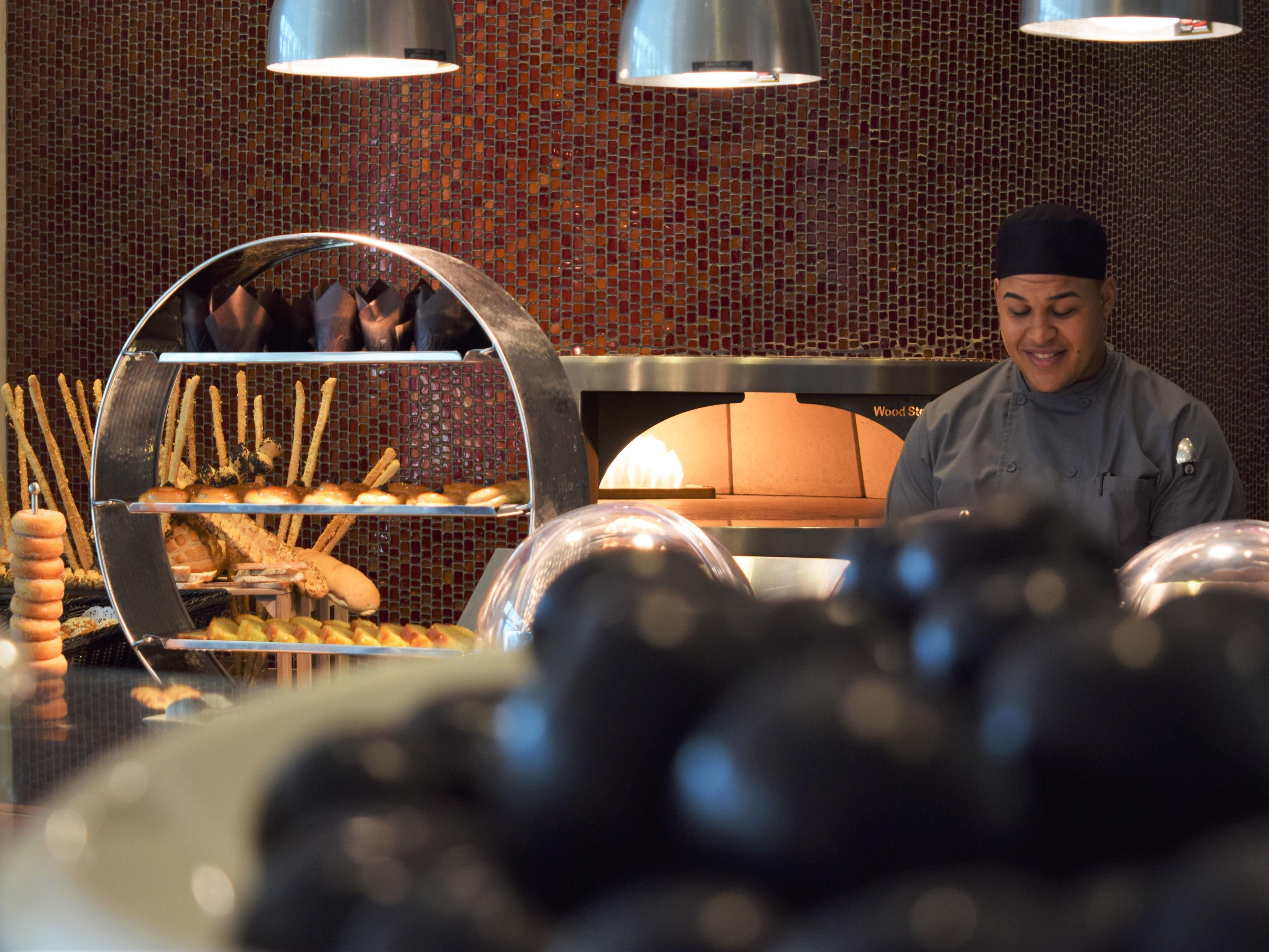 The Market at InterContinental