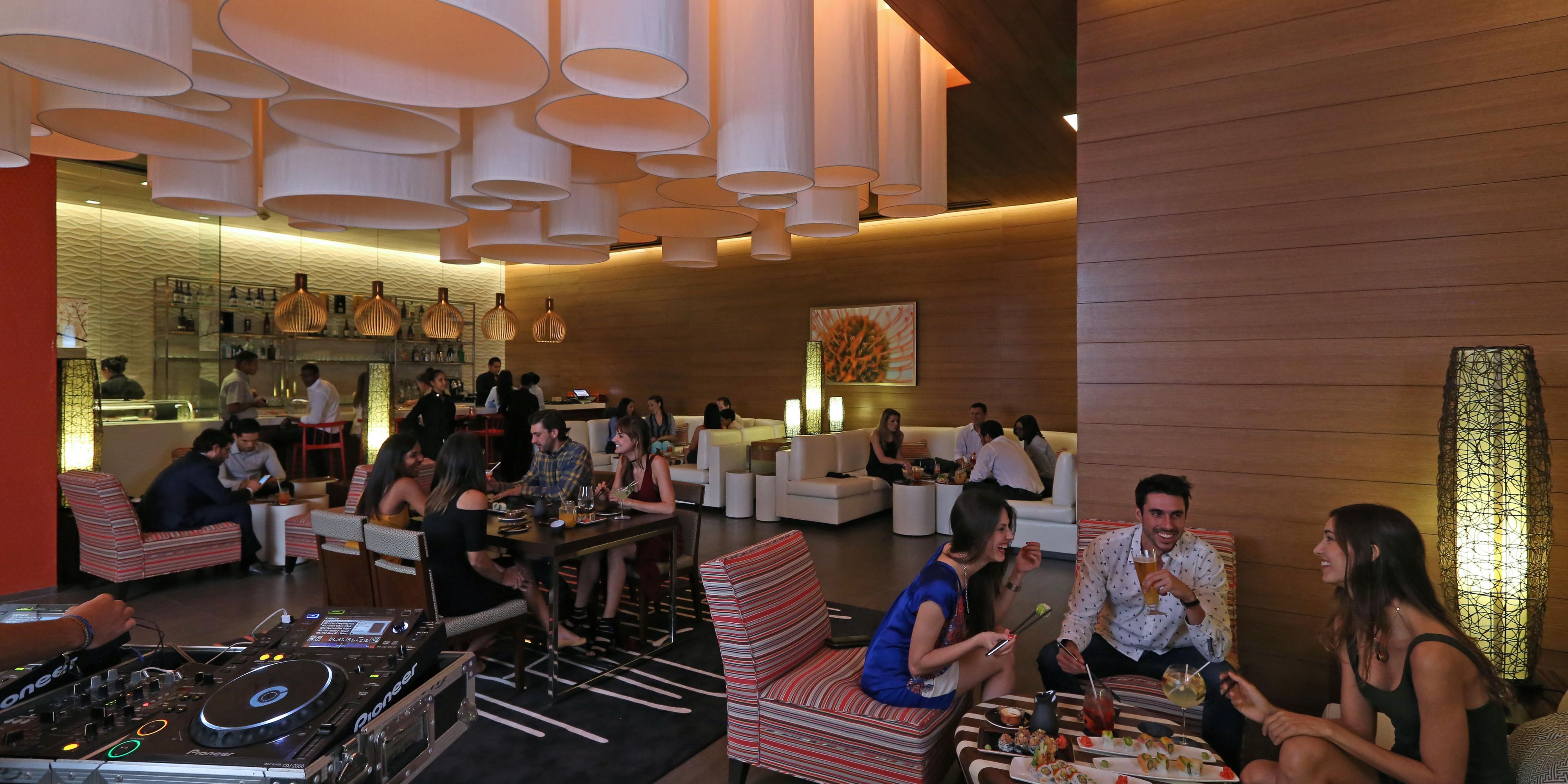 NAU Sushi Lounge