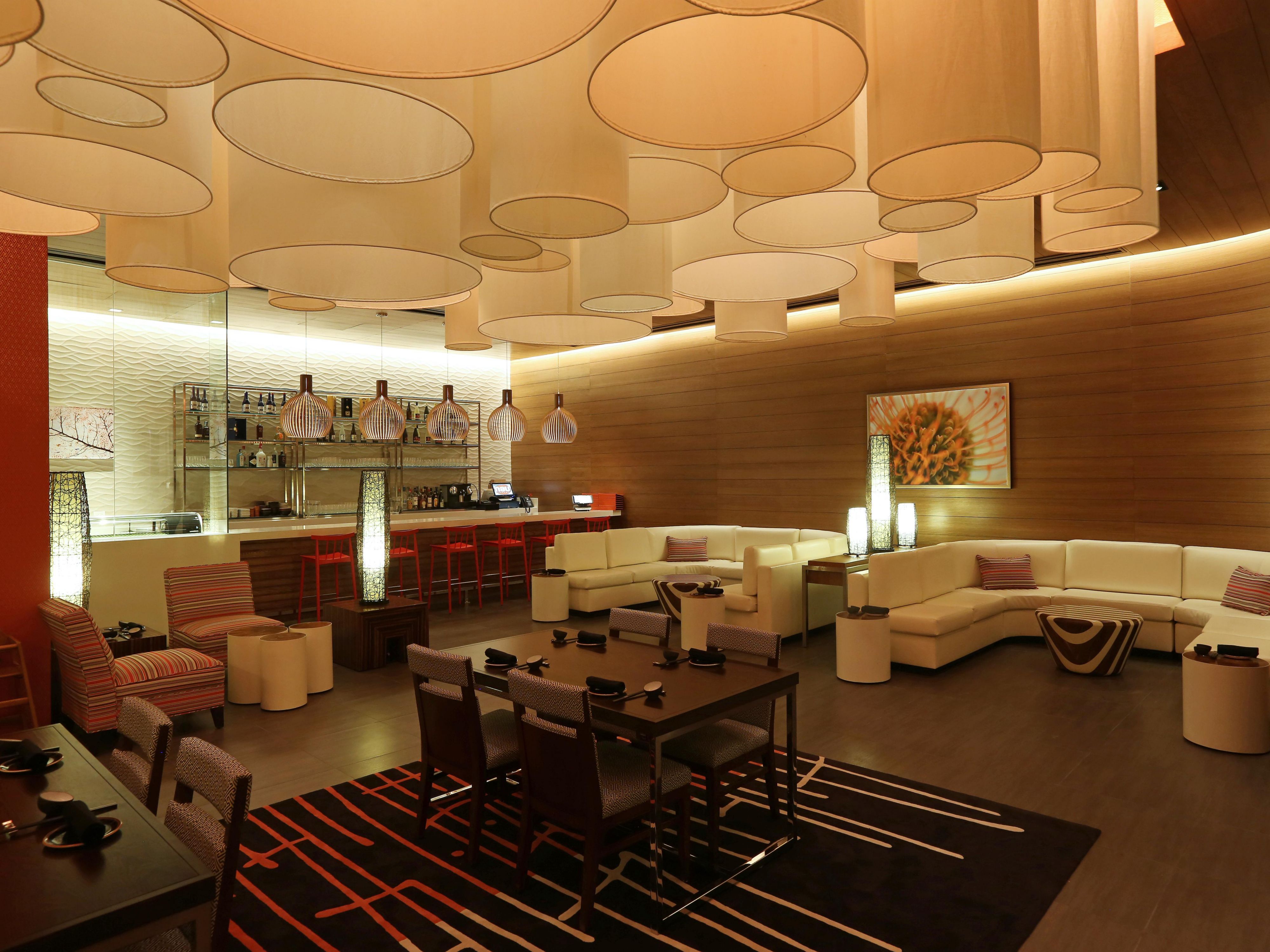 Lobby Bar en InterContinental