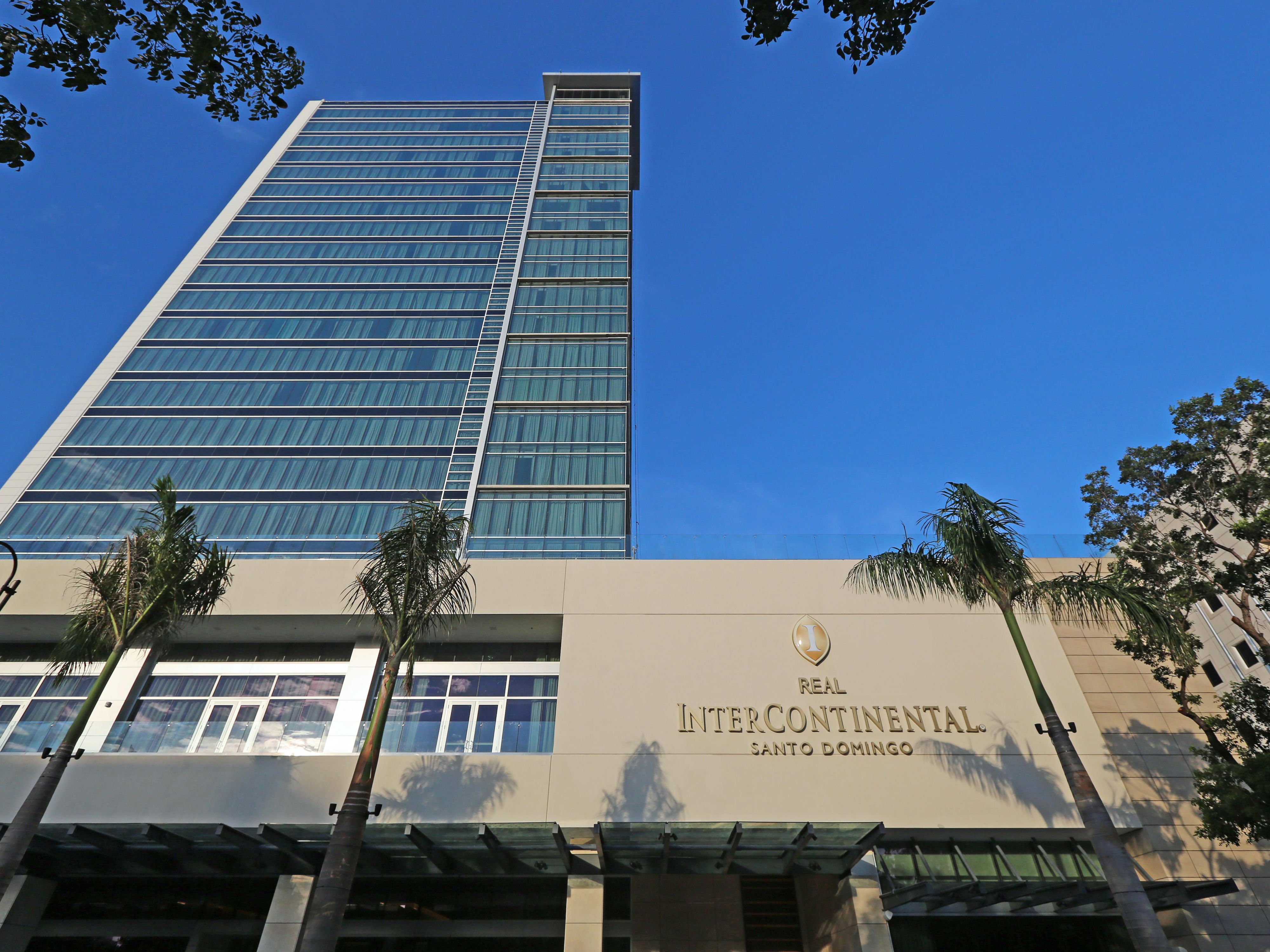 Welcome to InterContinental Real Santo Domingo.