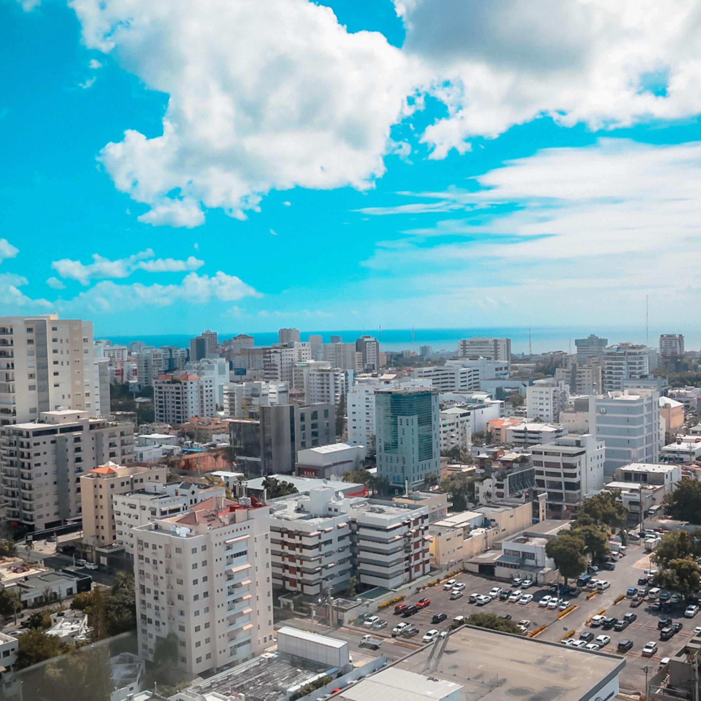 Downtown Santo Domingo